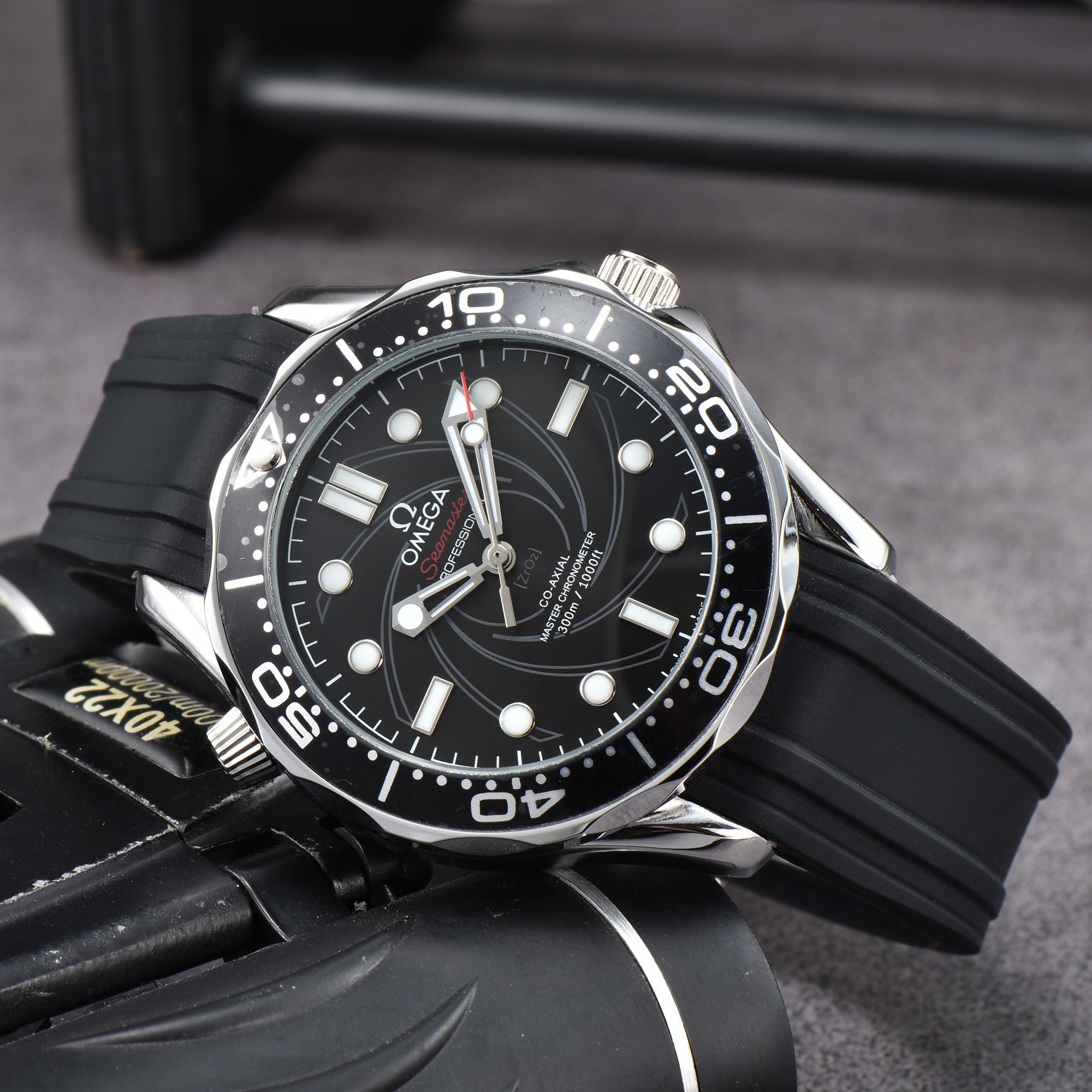 OMEGA - 244 - Image 5