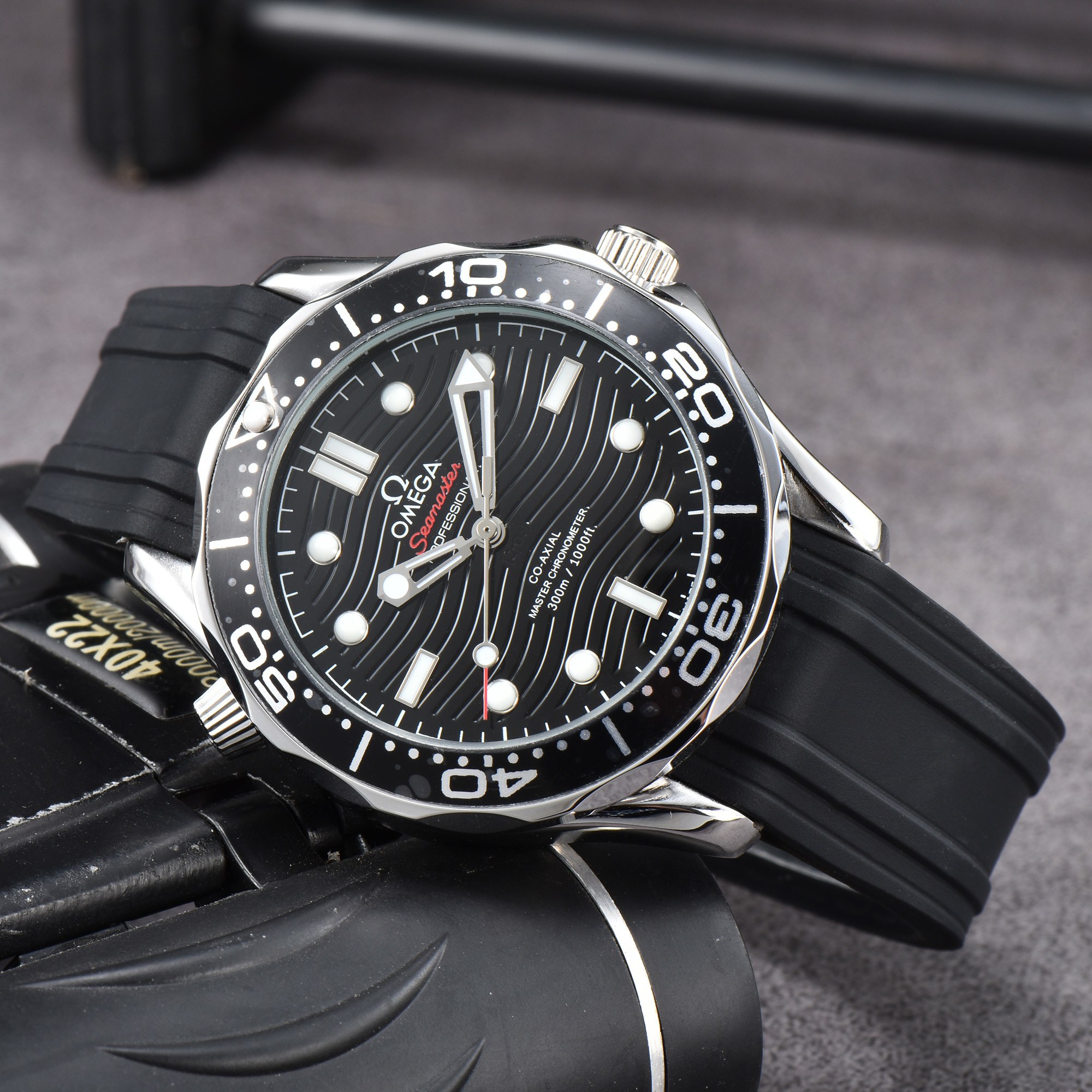 OMEGA - 244 - Image 6