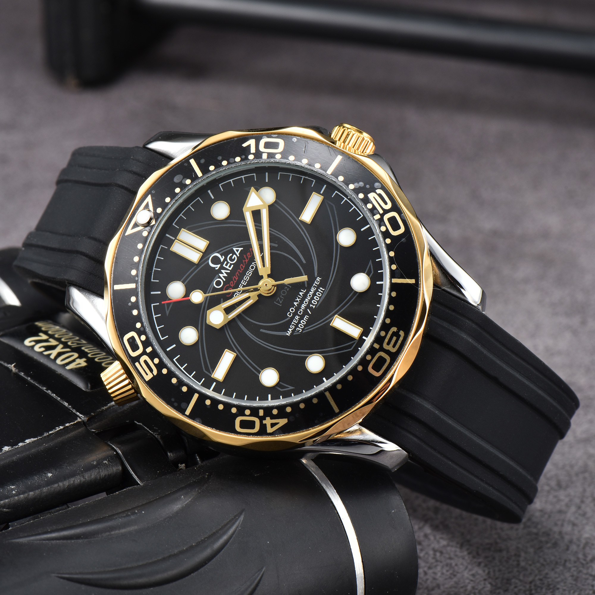 OMEGA - 244 - Image 7