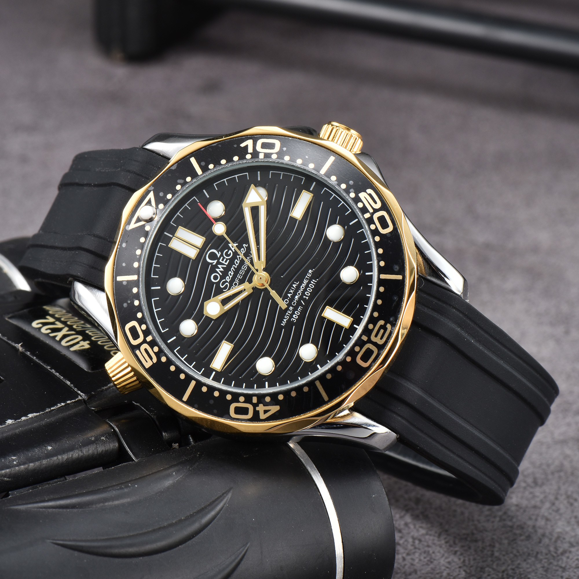 OMEGA - 244 - Image 8