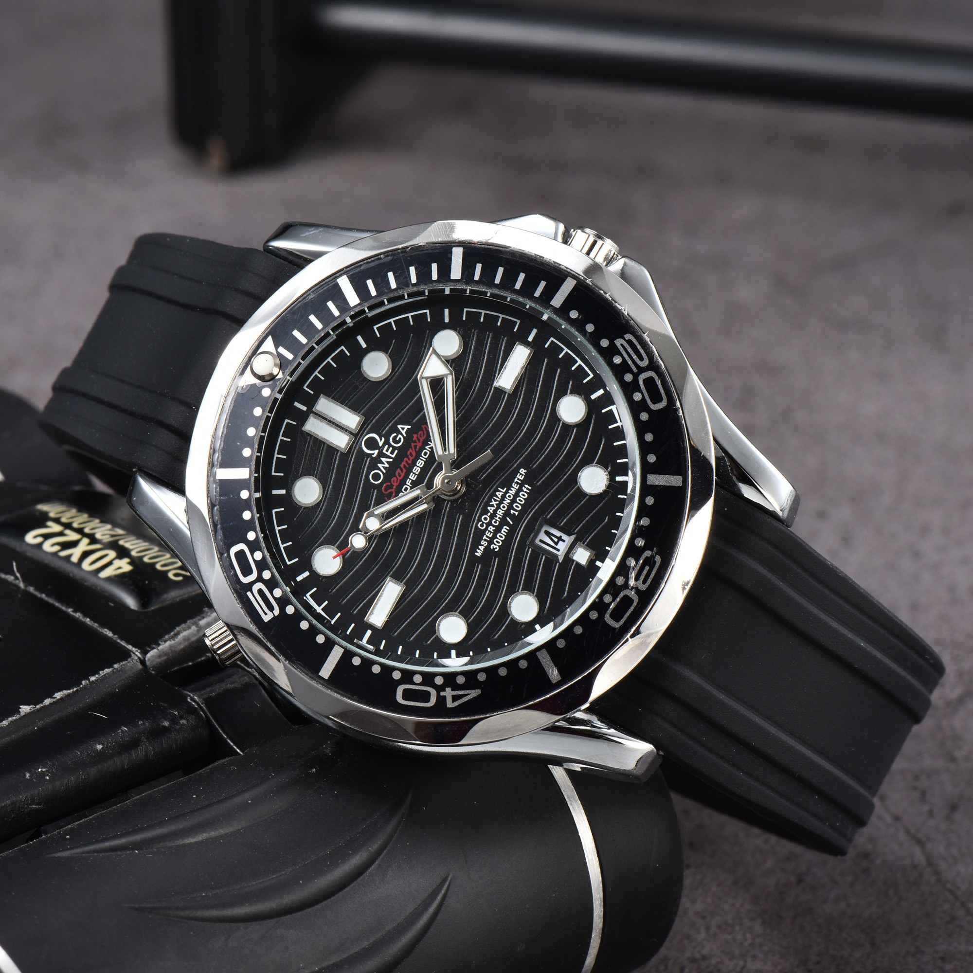 OMEGA - 245 - Image 23