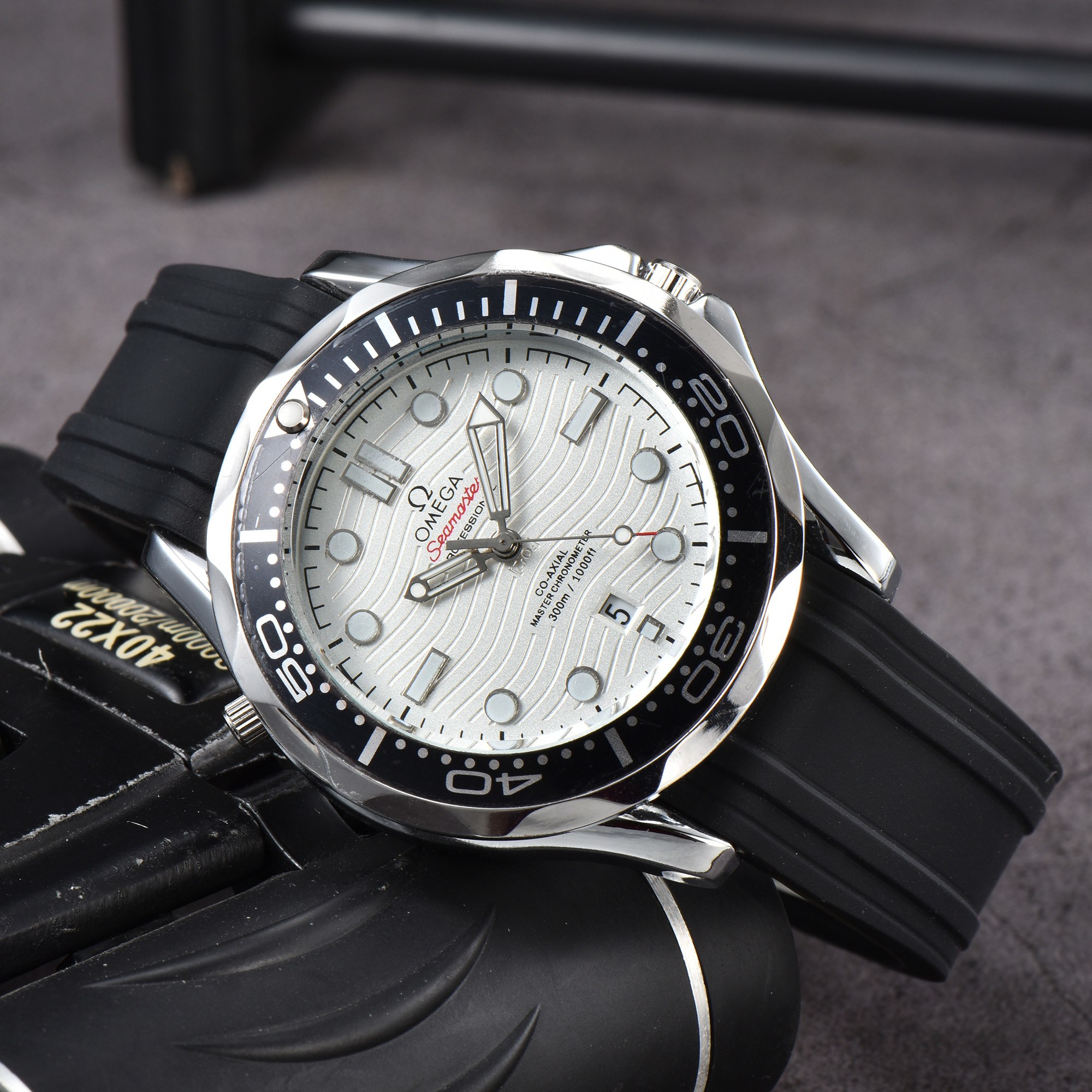 OMEGA - 245 - Image 24