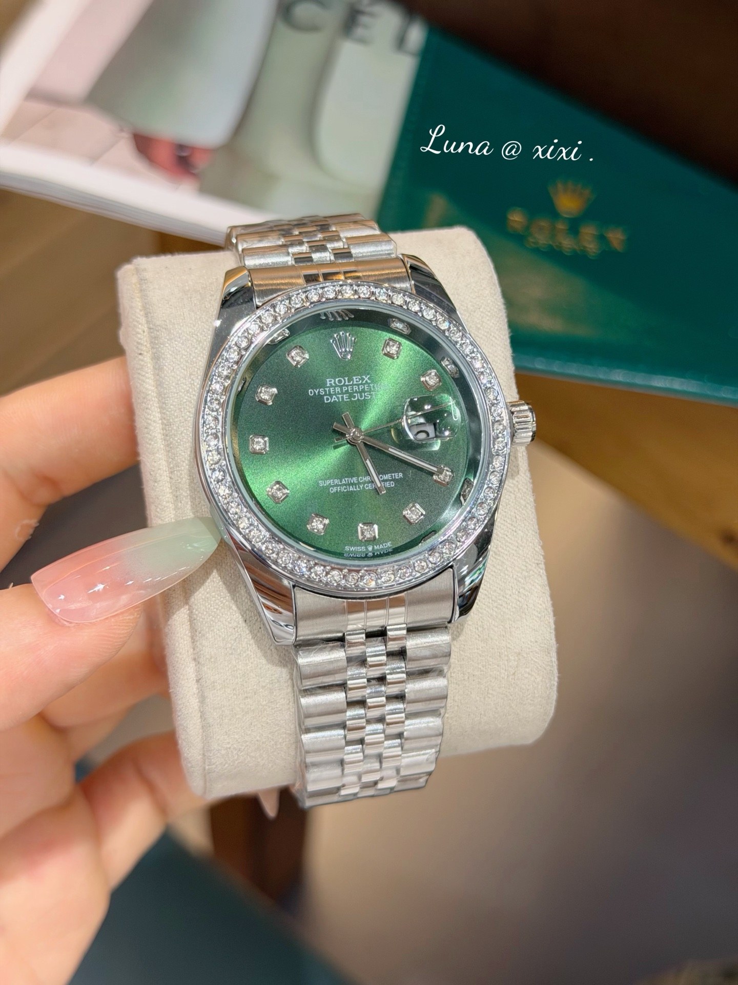 ROLEX - 19