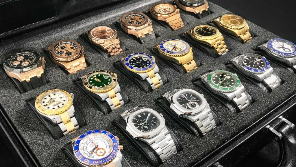 Relojes de marca