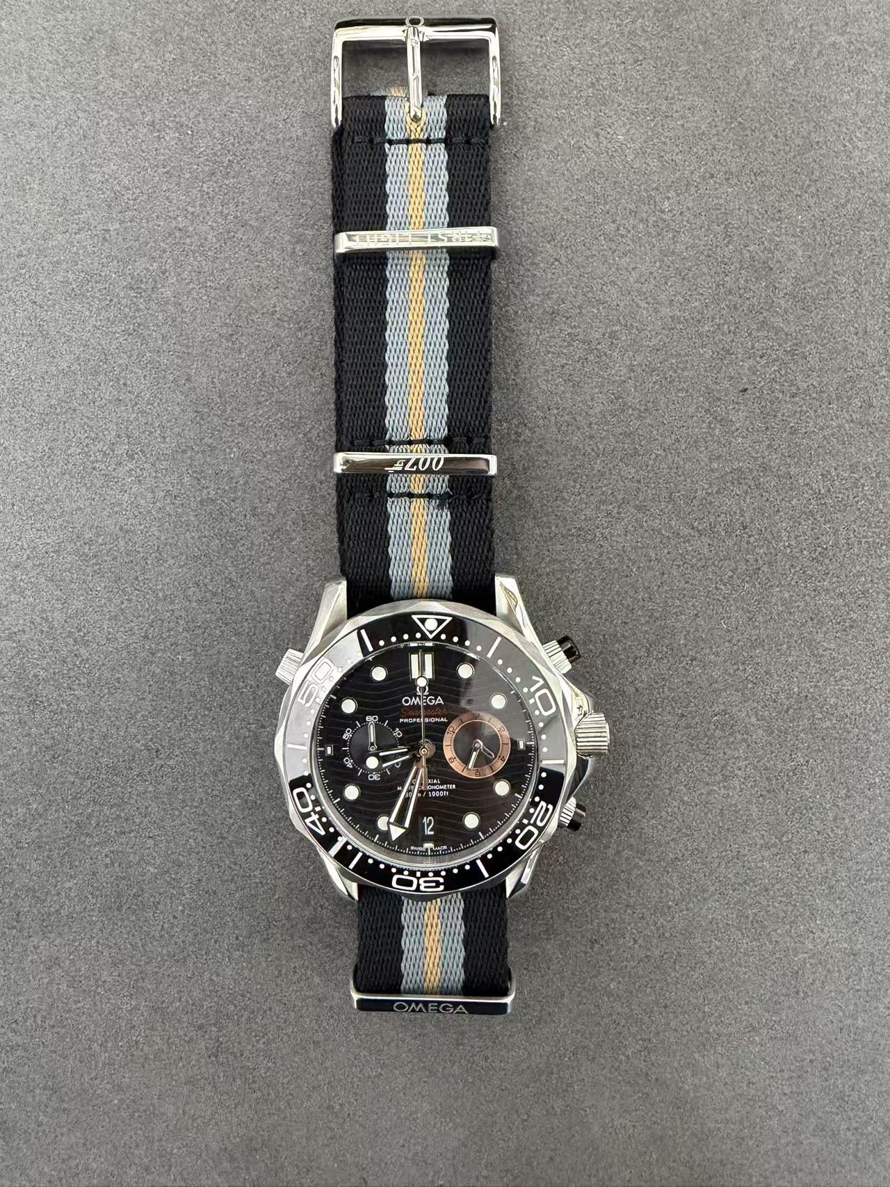 OMEGA - 247 - Image 4