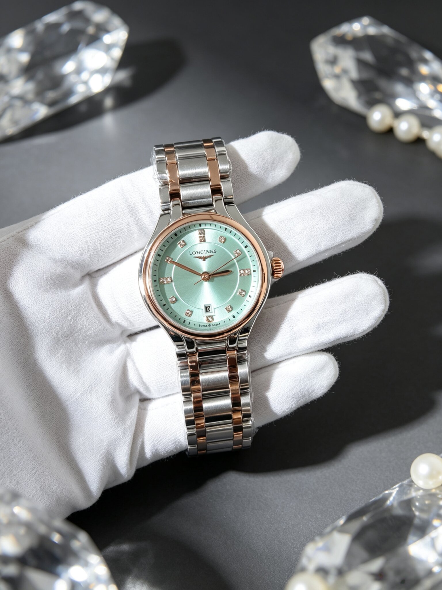 LONGINES - 15