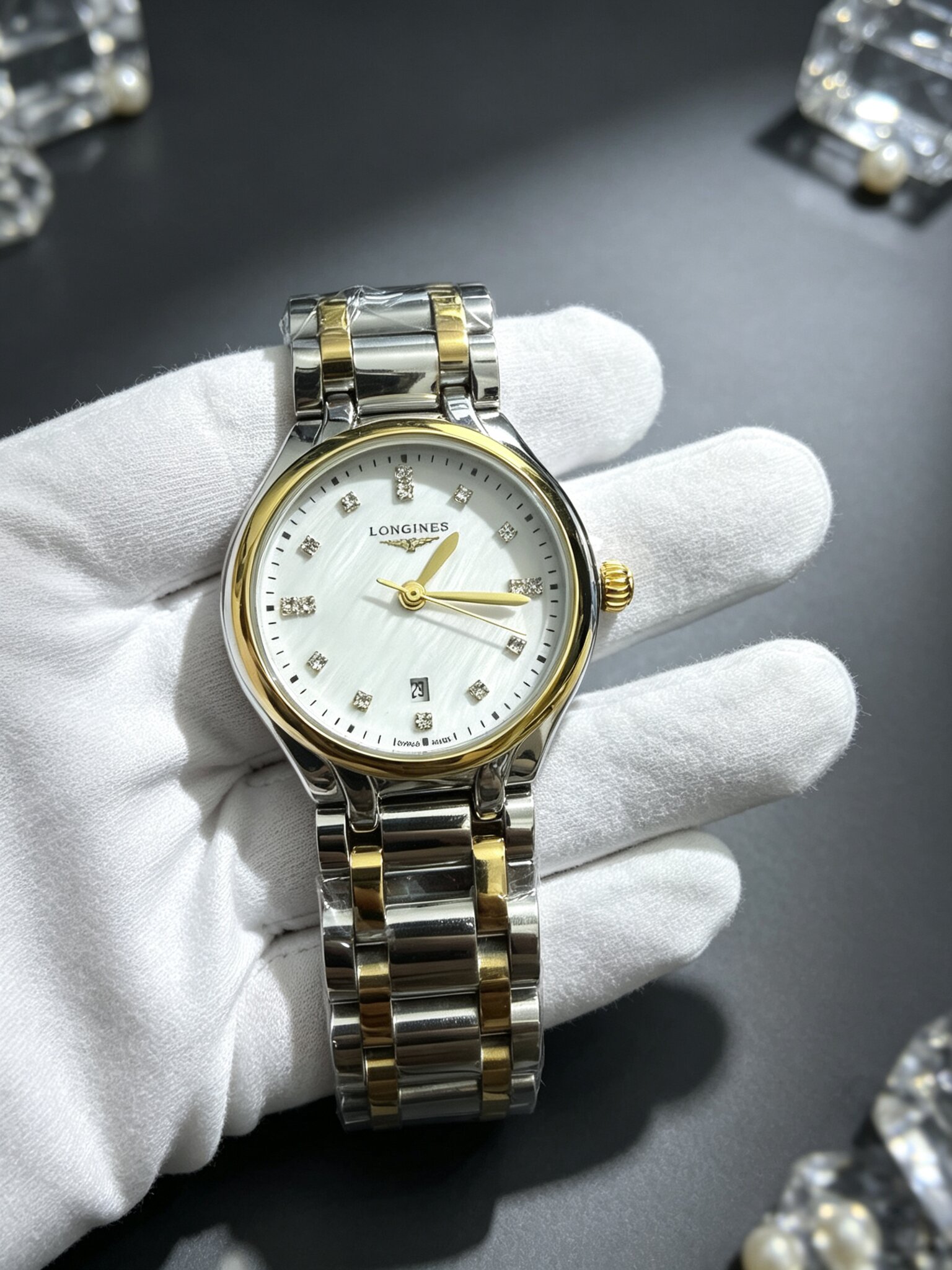 LONGINES - 15 - Image 8