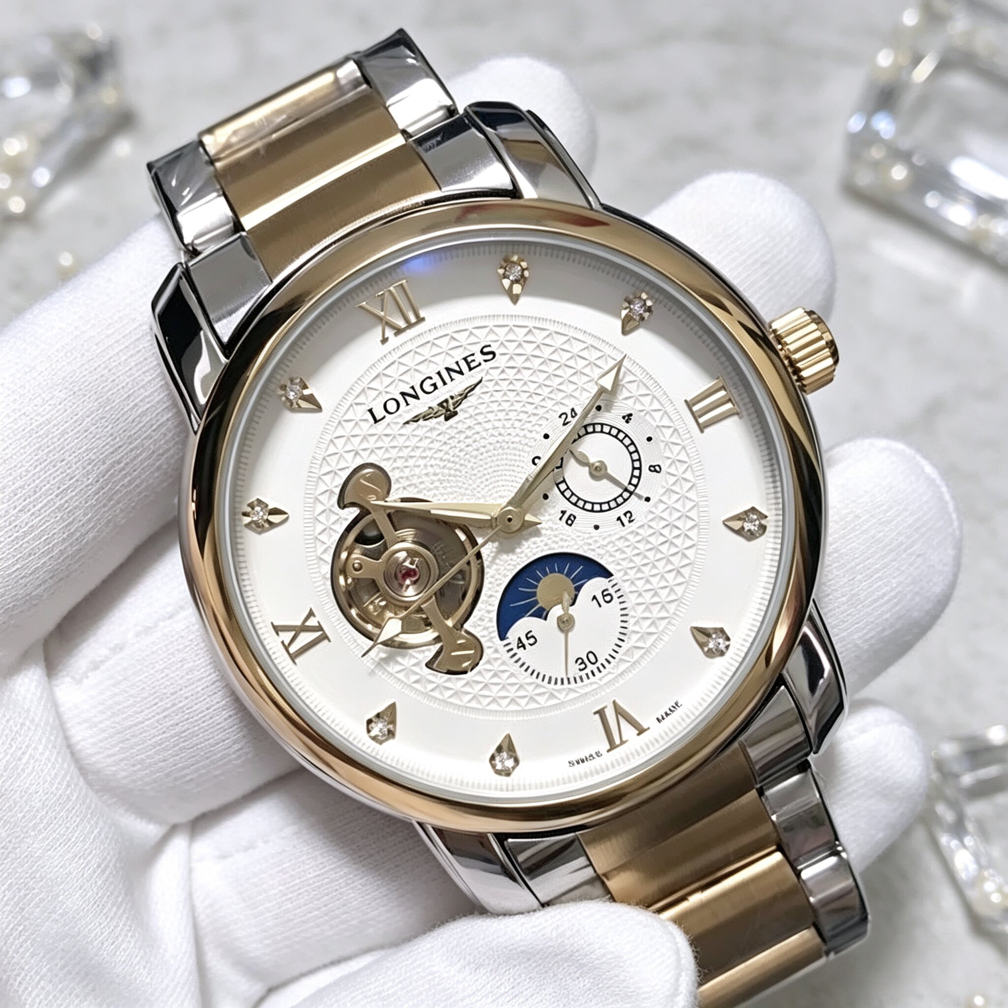 LONGINES - 16 - Image 4