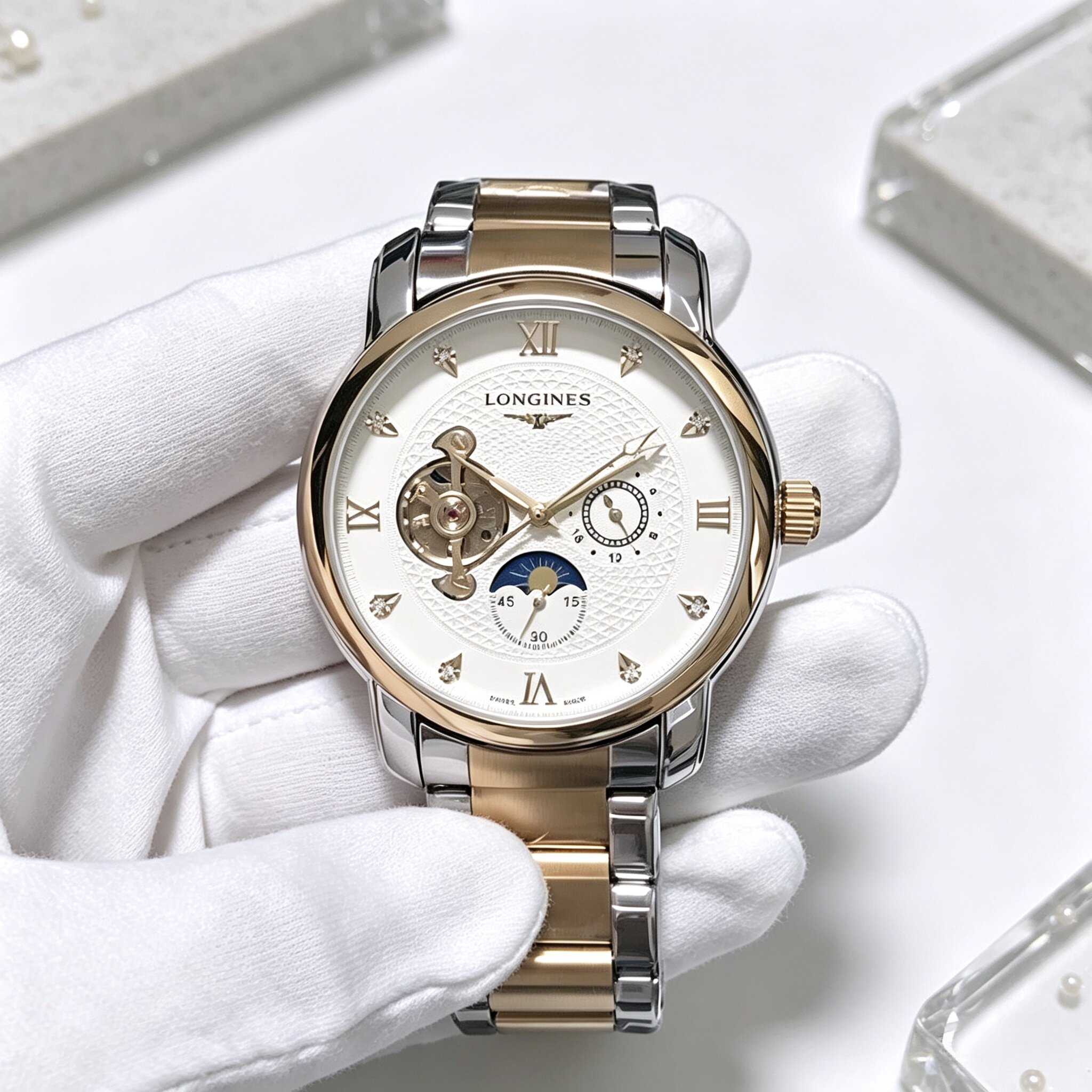 LONGINES - 16 - Image 7