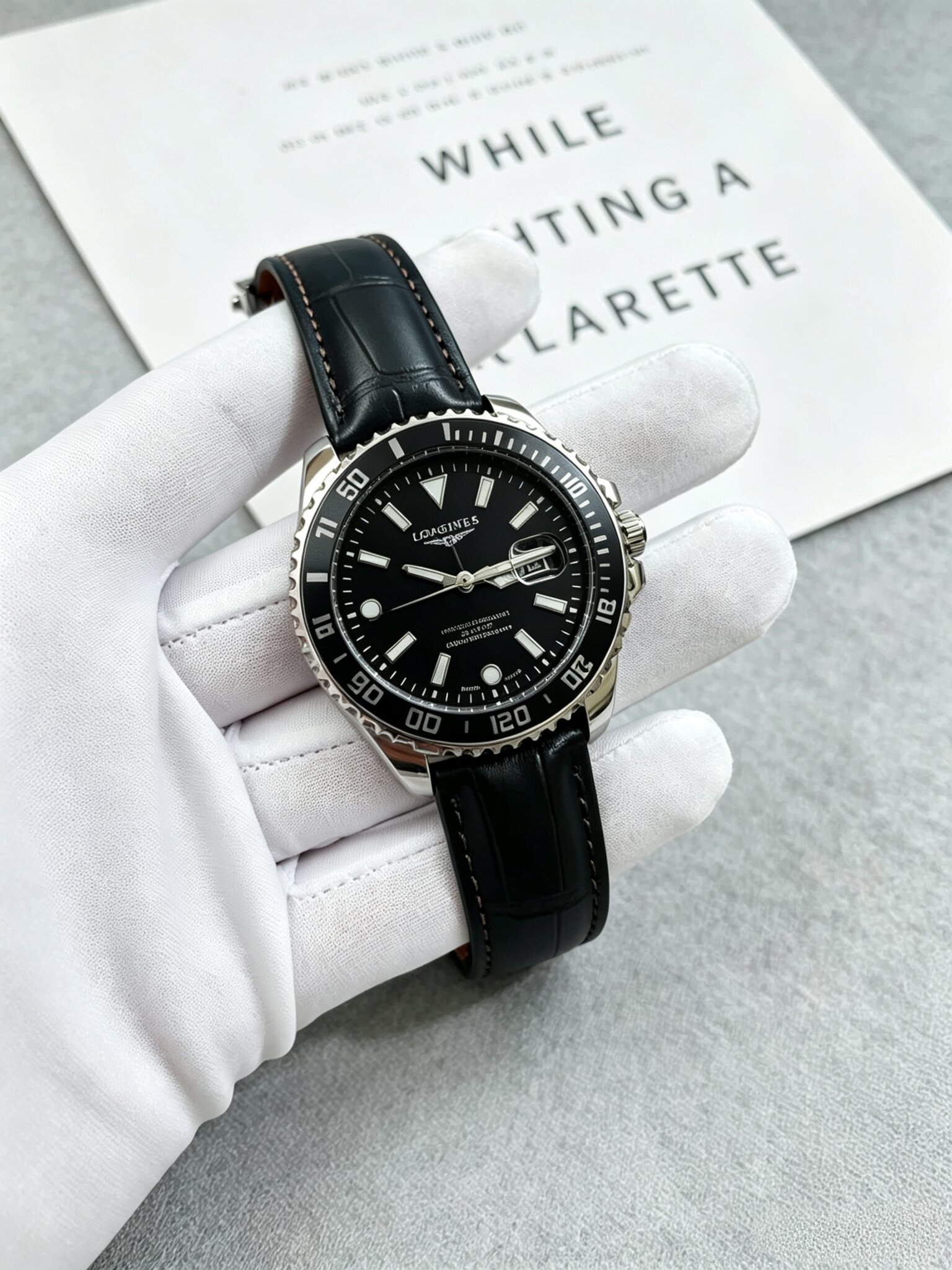 LONGINES - 17