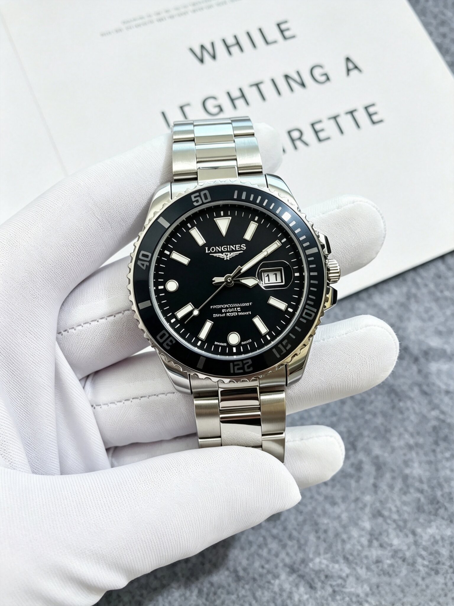 LONGINES - 17 - Image 2