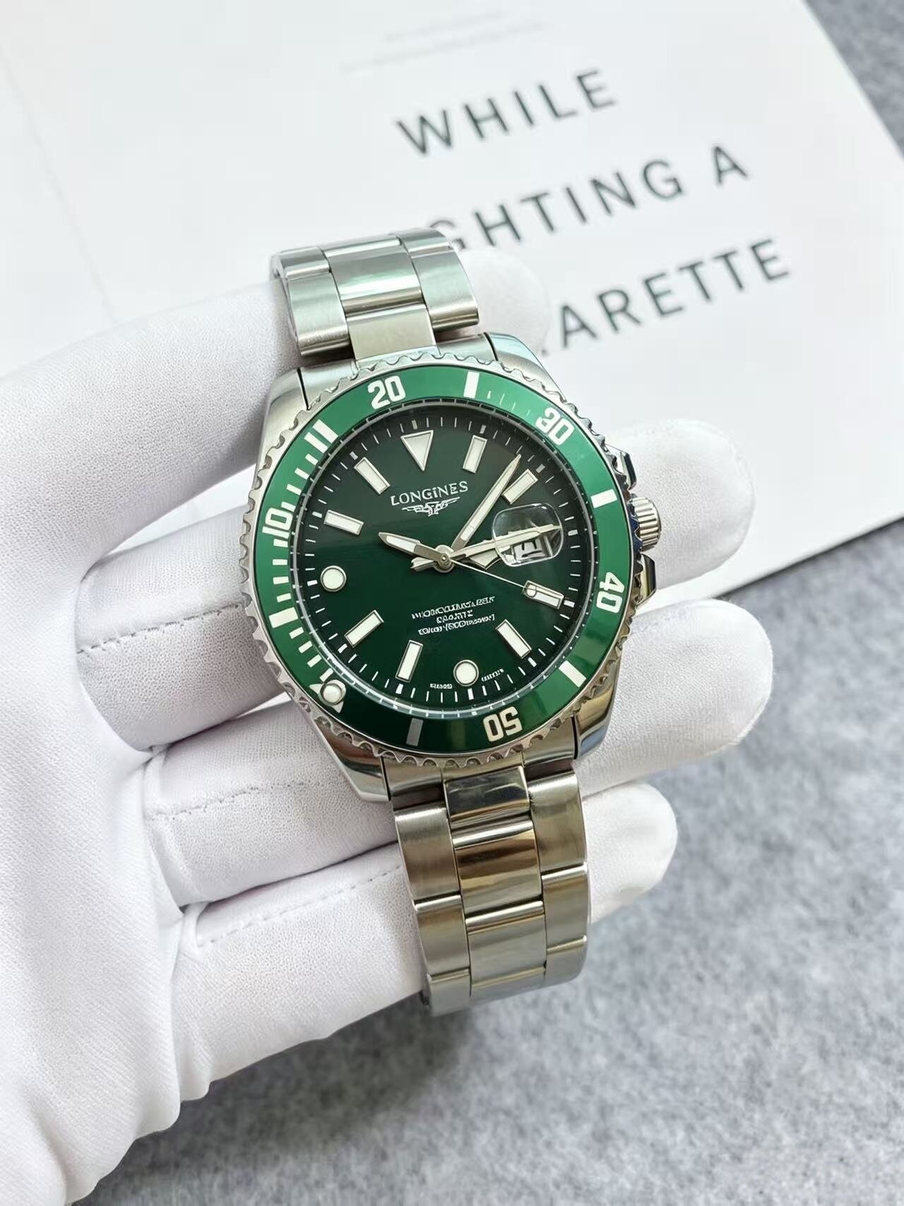 LONGINES - 17 - Image 3