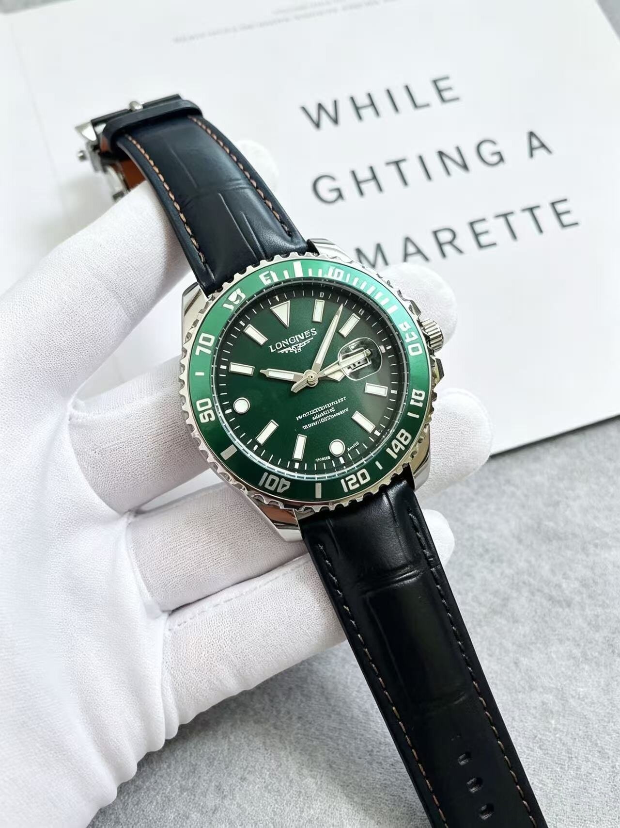 LONGINES - 17 - Image 4
