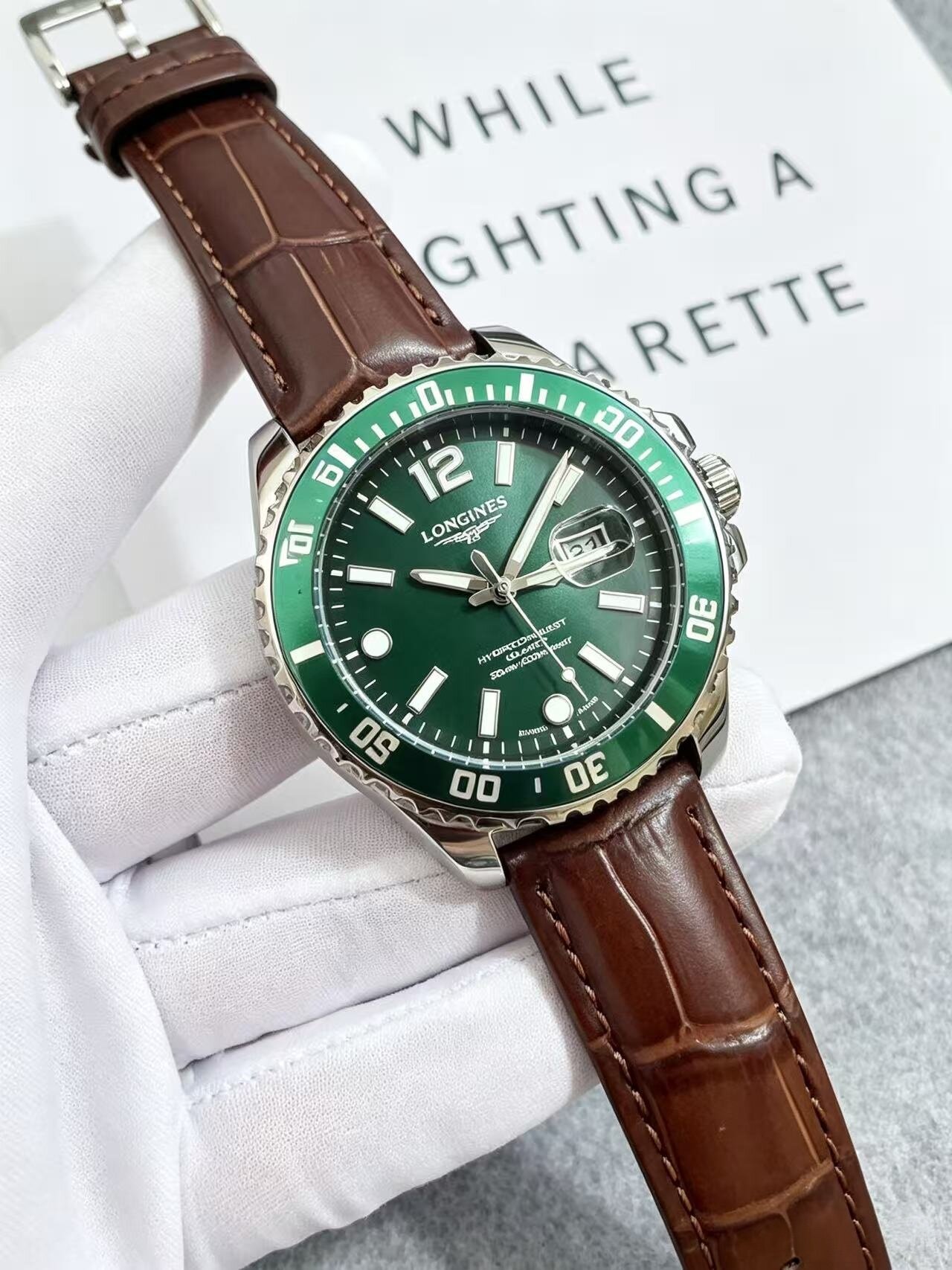 LONGINES - 17 - Image 5