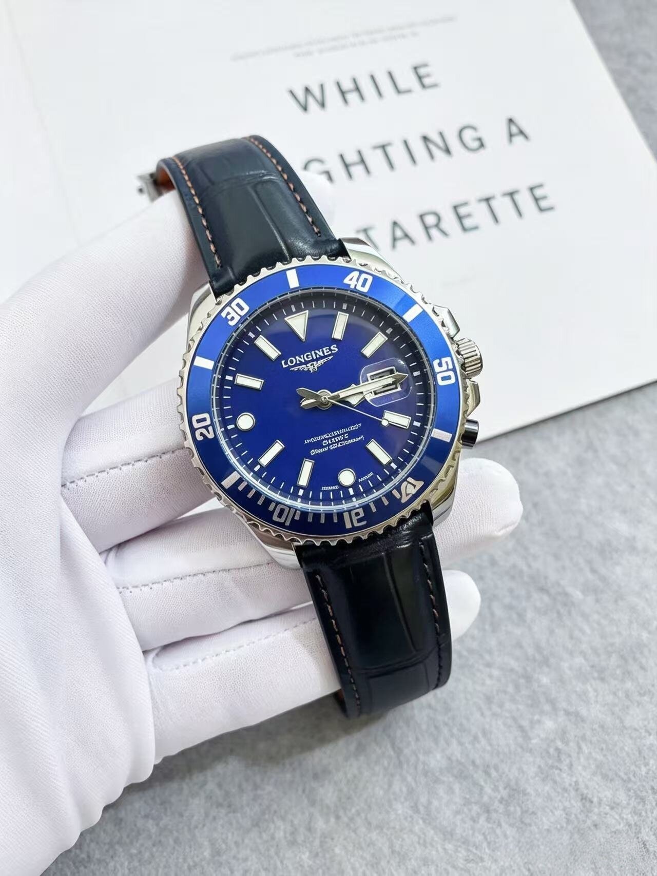 LONGINES - 17 - Image 6