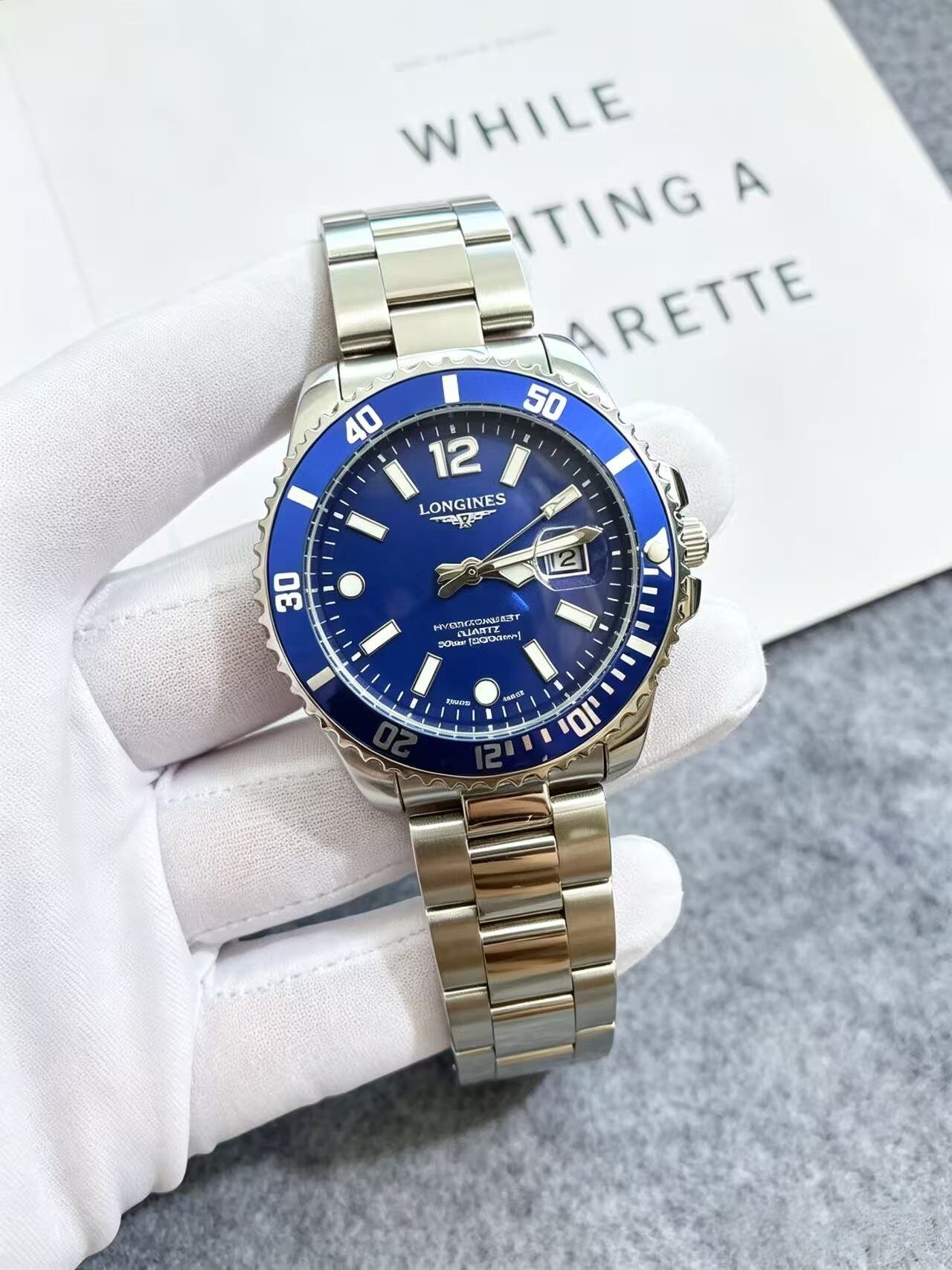 LONGINES - 17 - Image 7