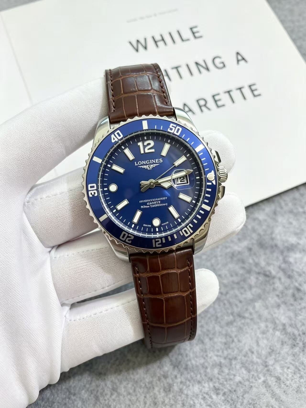 LONGINES - 17 - Image 10