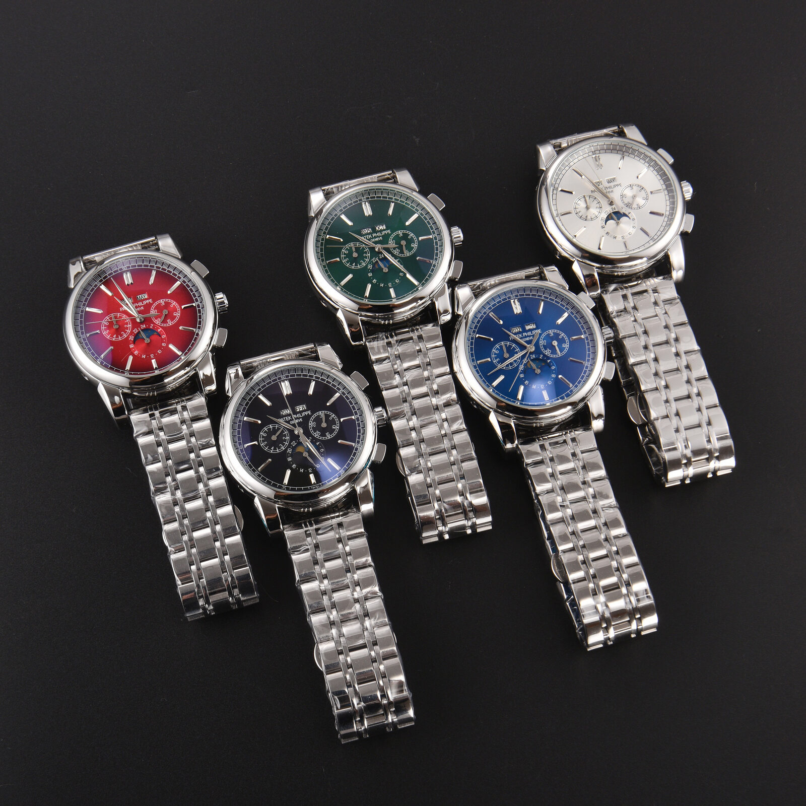 PATEK PHILIPPE - 121 - Image 2