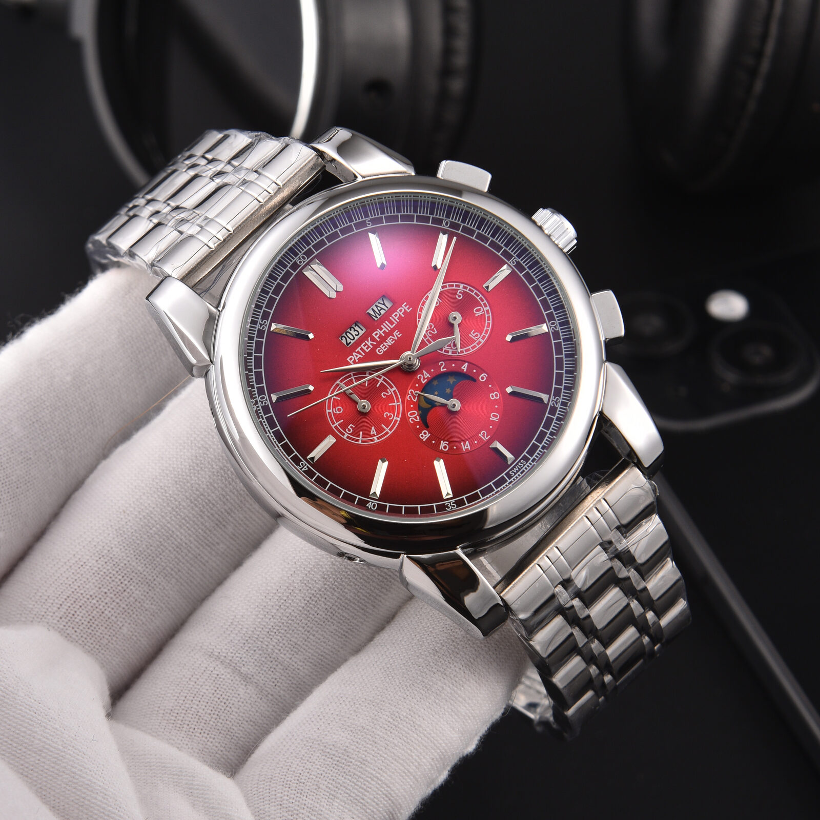 PATEK PHILIPPE - 121 - Image 3