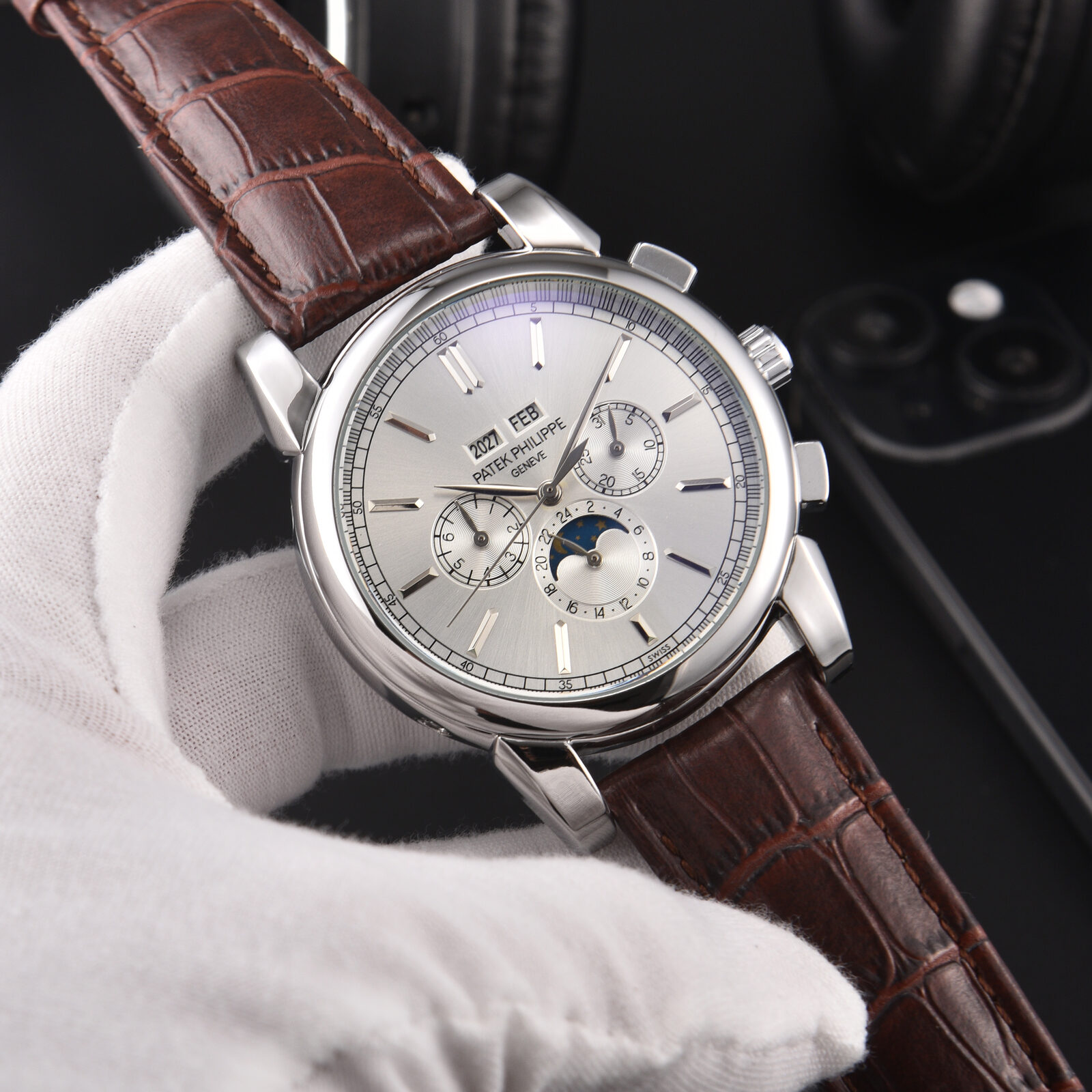 PATEK PHILIPPE - 121 - Image 17