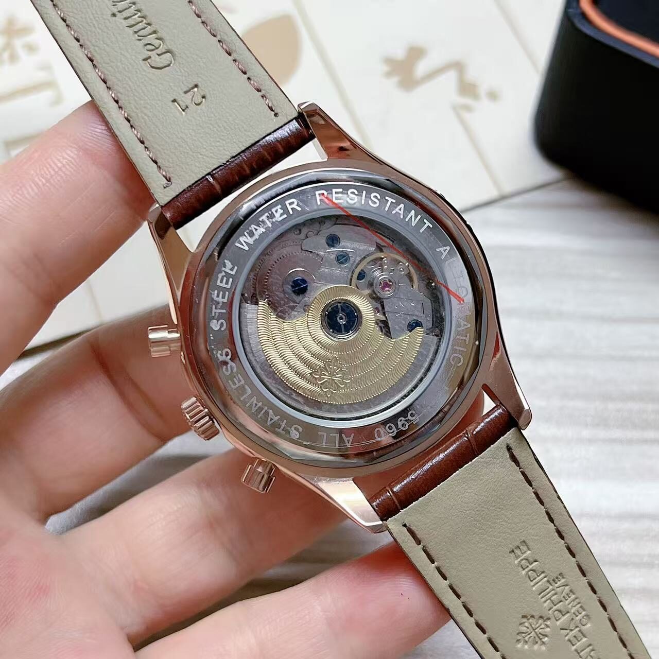 PATEK PHILIPPE - 124 - Image 6