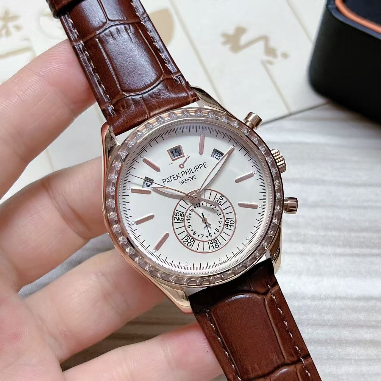 PATEK PHILIPPE - 124 - Image 7