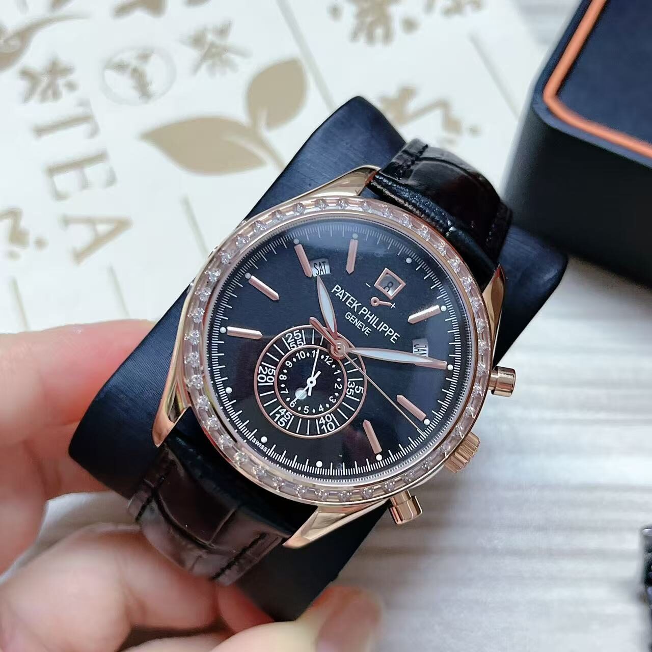 PATEK PHILIPPE - 124 - Image 10