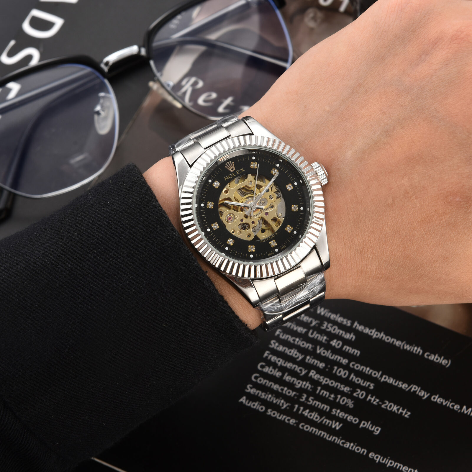 ROLEX - 52