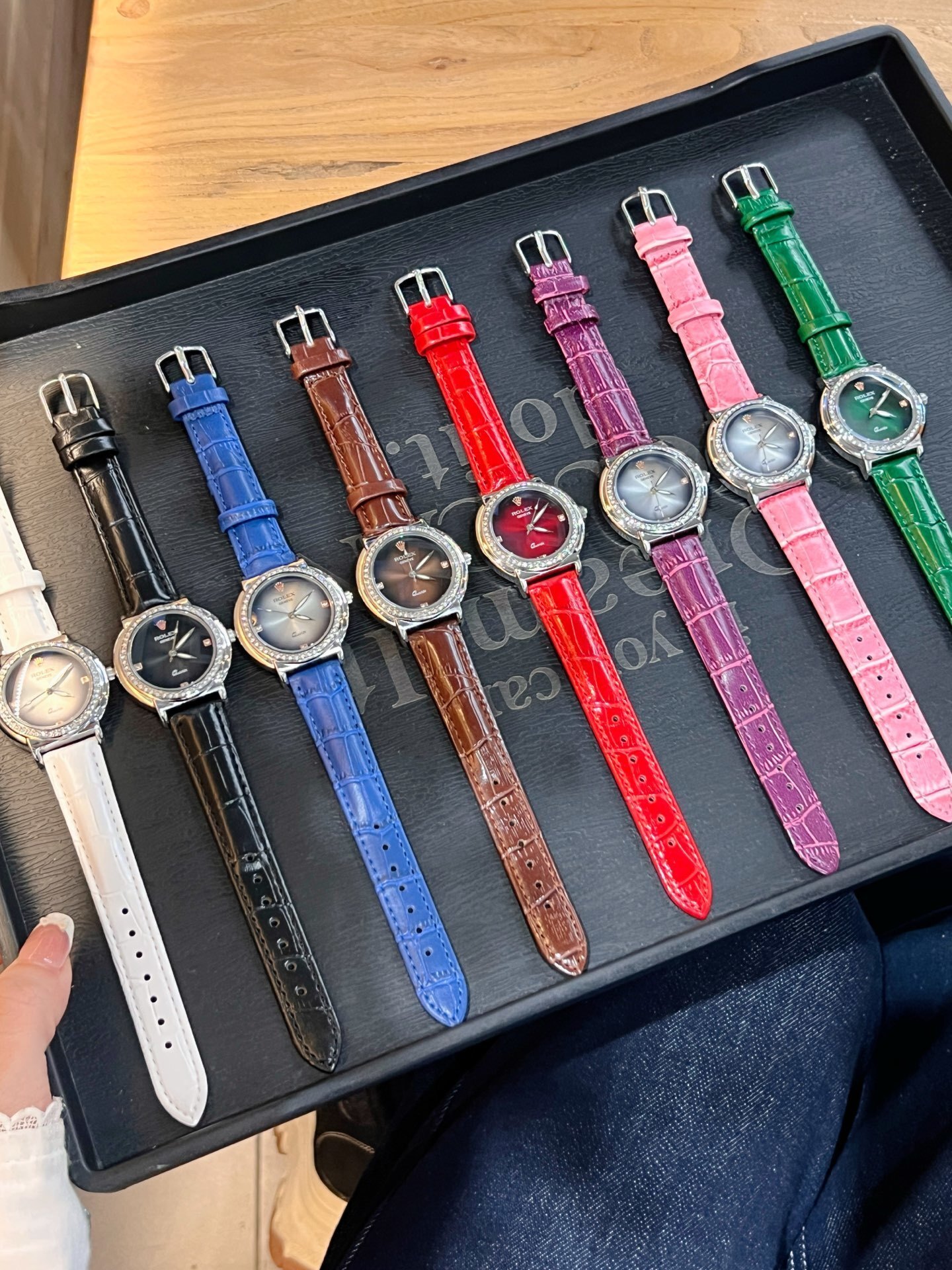 ROLEX - 55