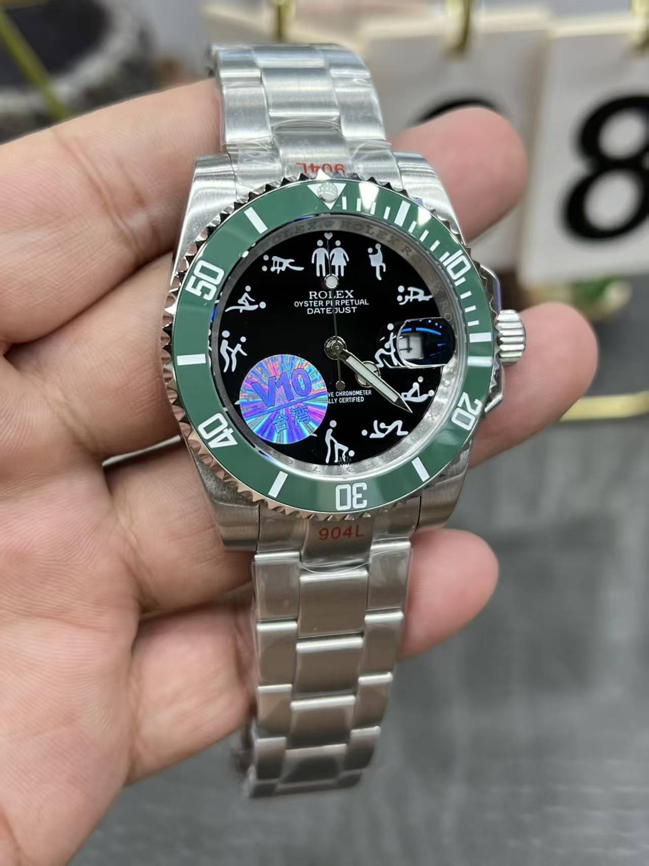 ROLEX - 76