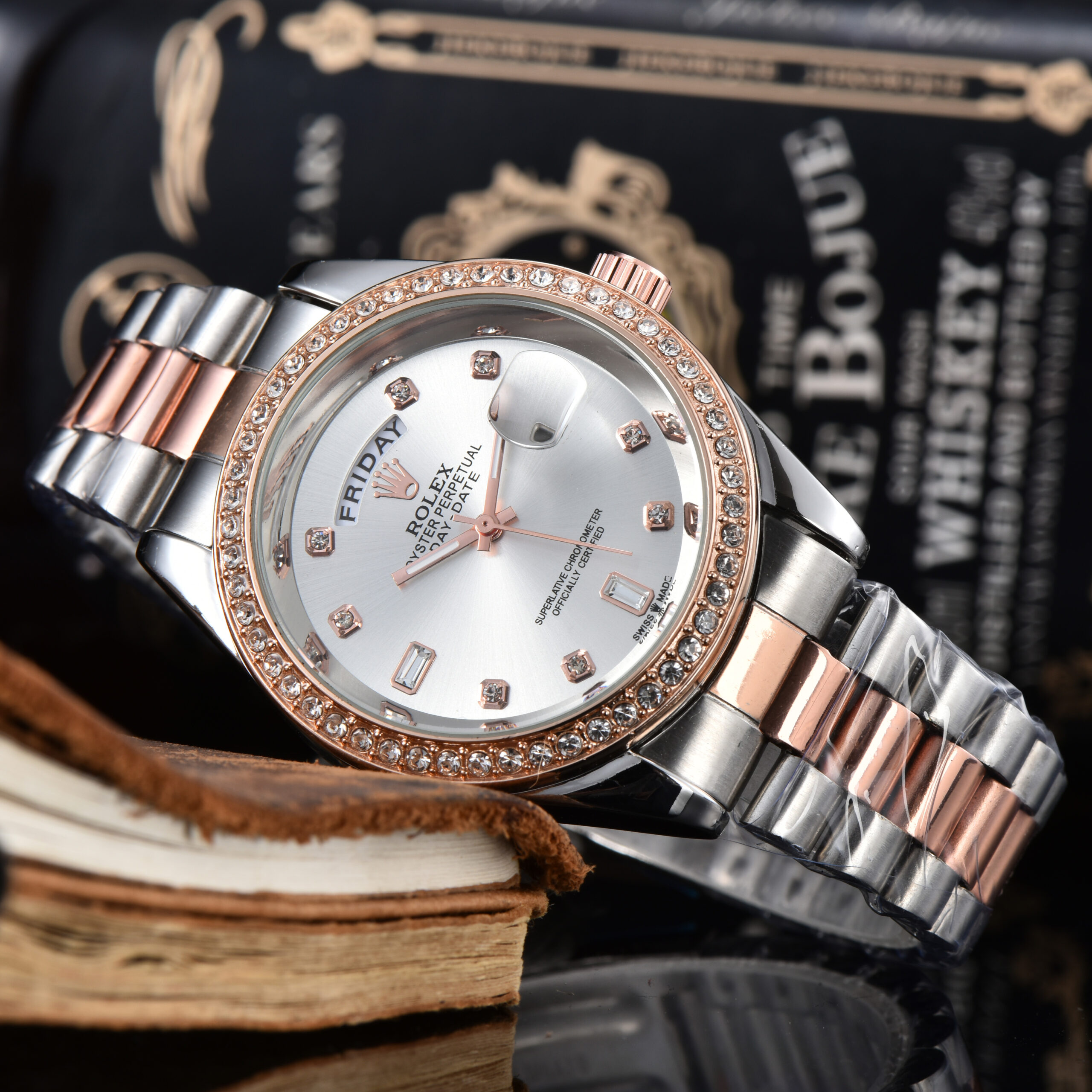 ROLEX - 100 - Image 2