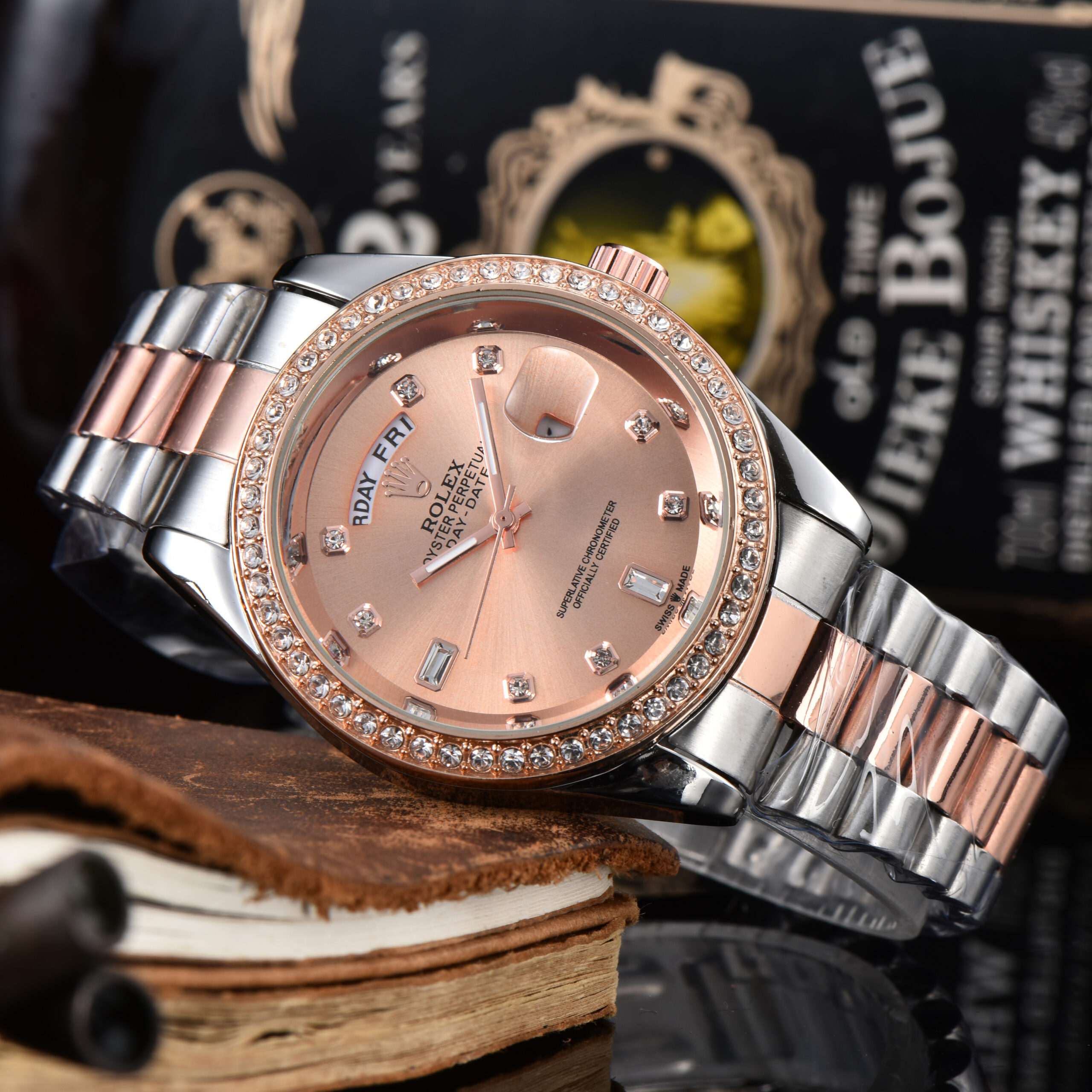 ROLEX - 100 - Image 3