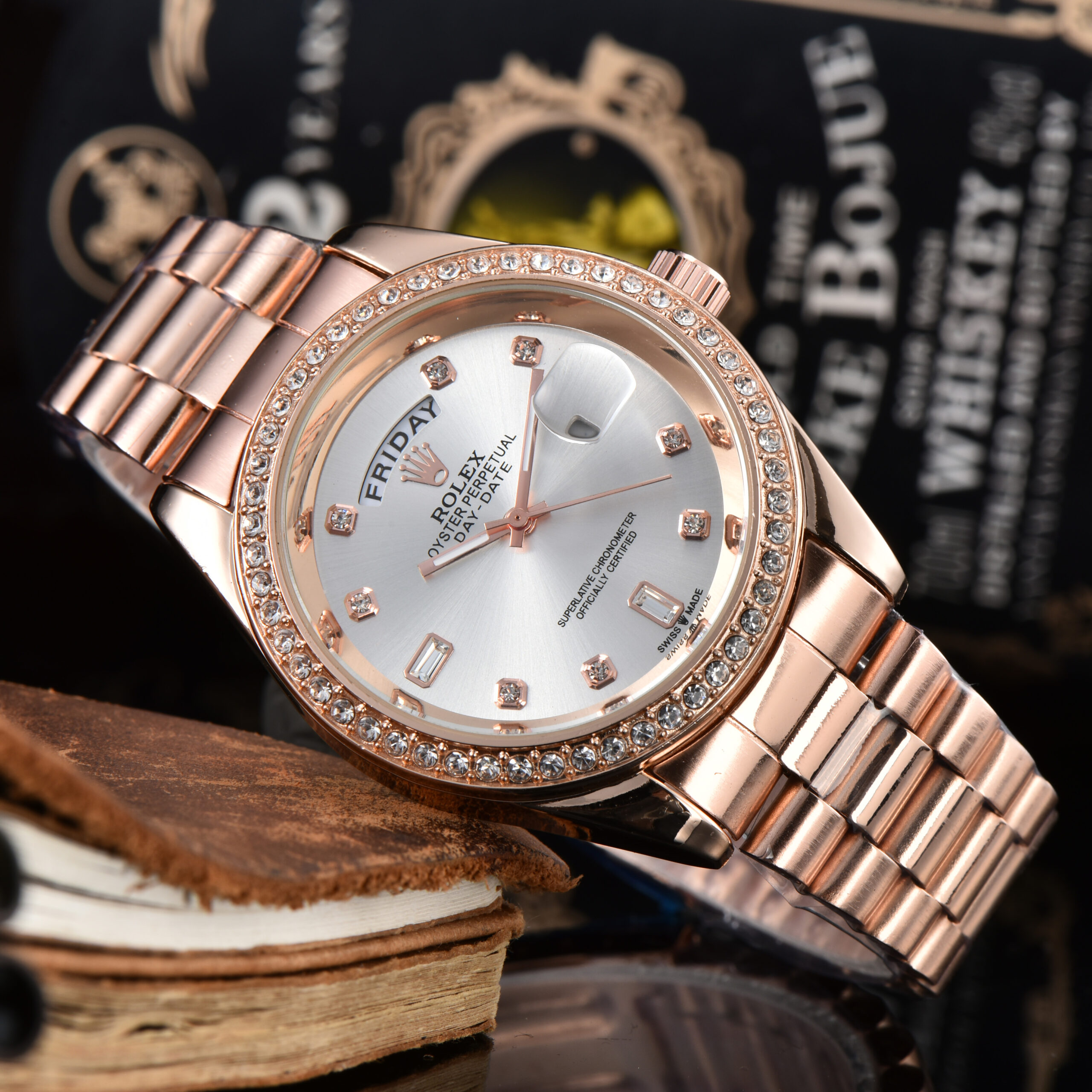 ROLEX - 100 - Image 4