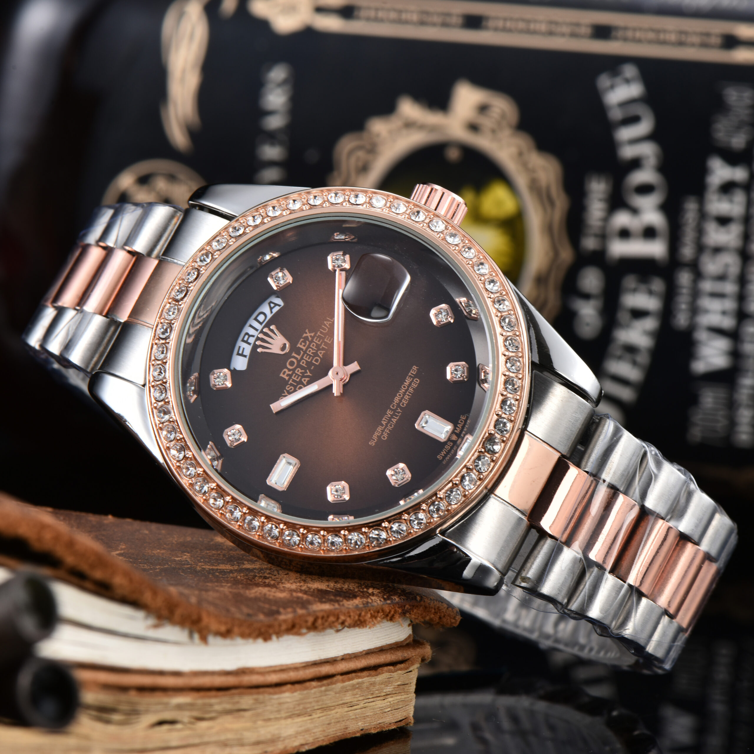ROLEX - 100 - Image 5