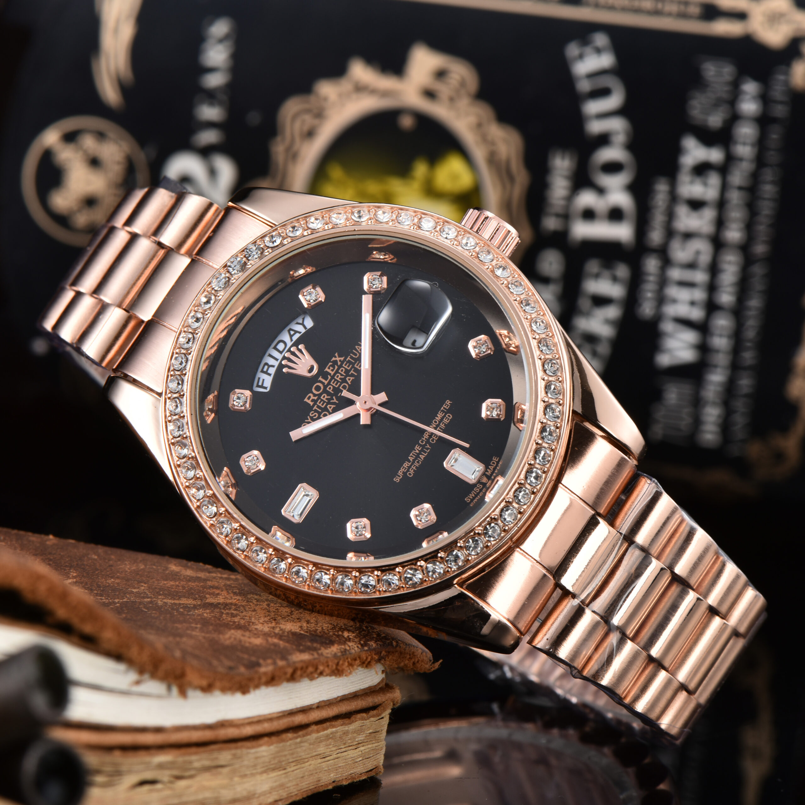 ROLEX - 100 - Image 6