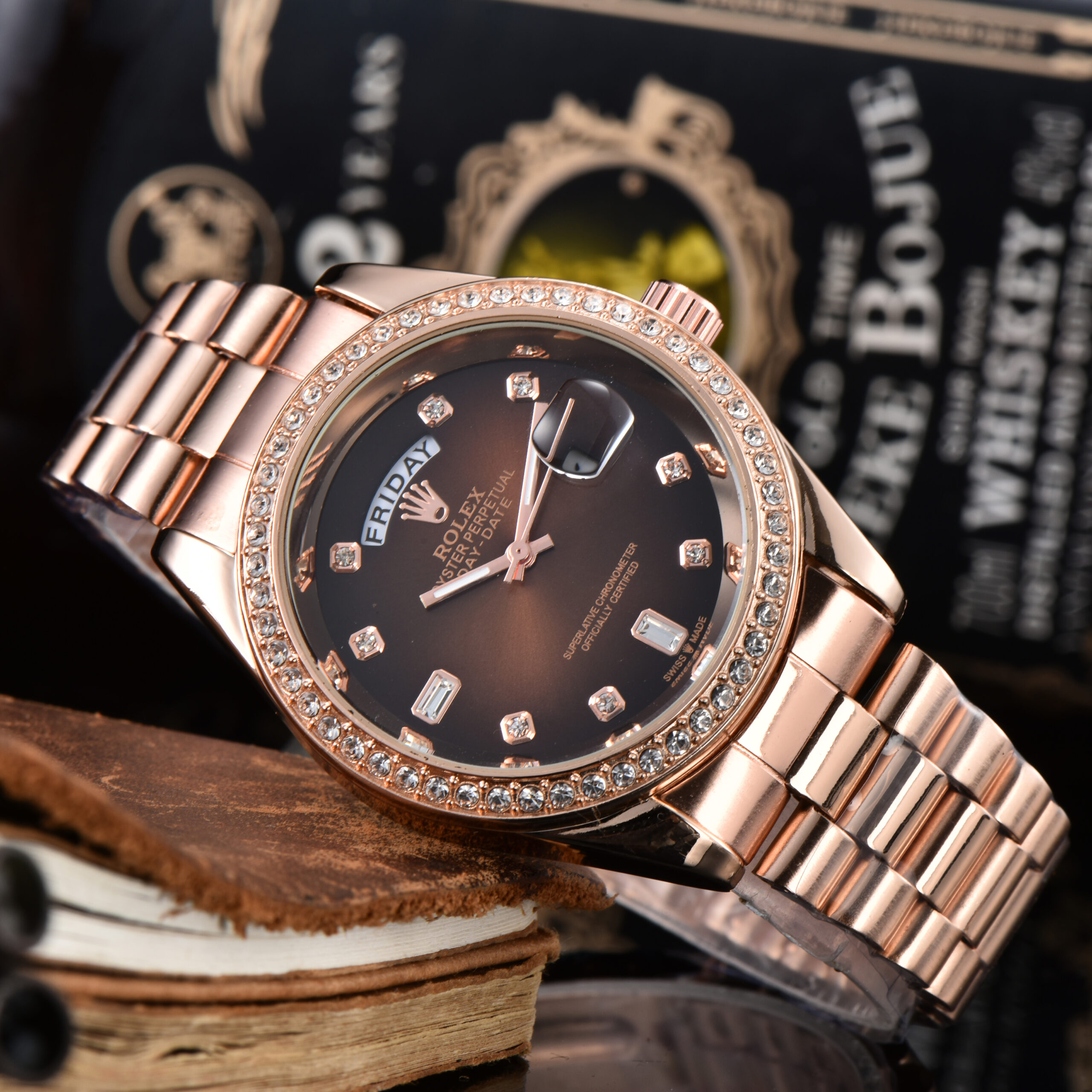 ROLEX - 100 - Image 9