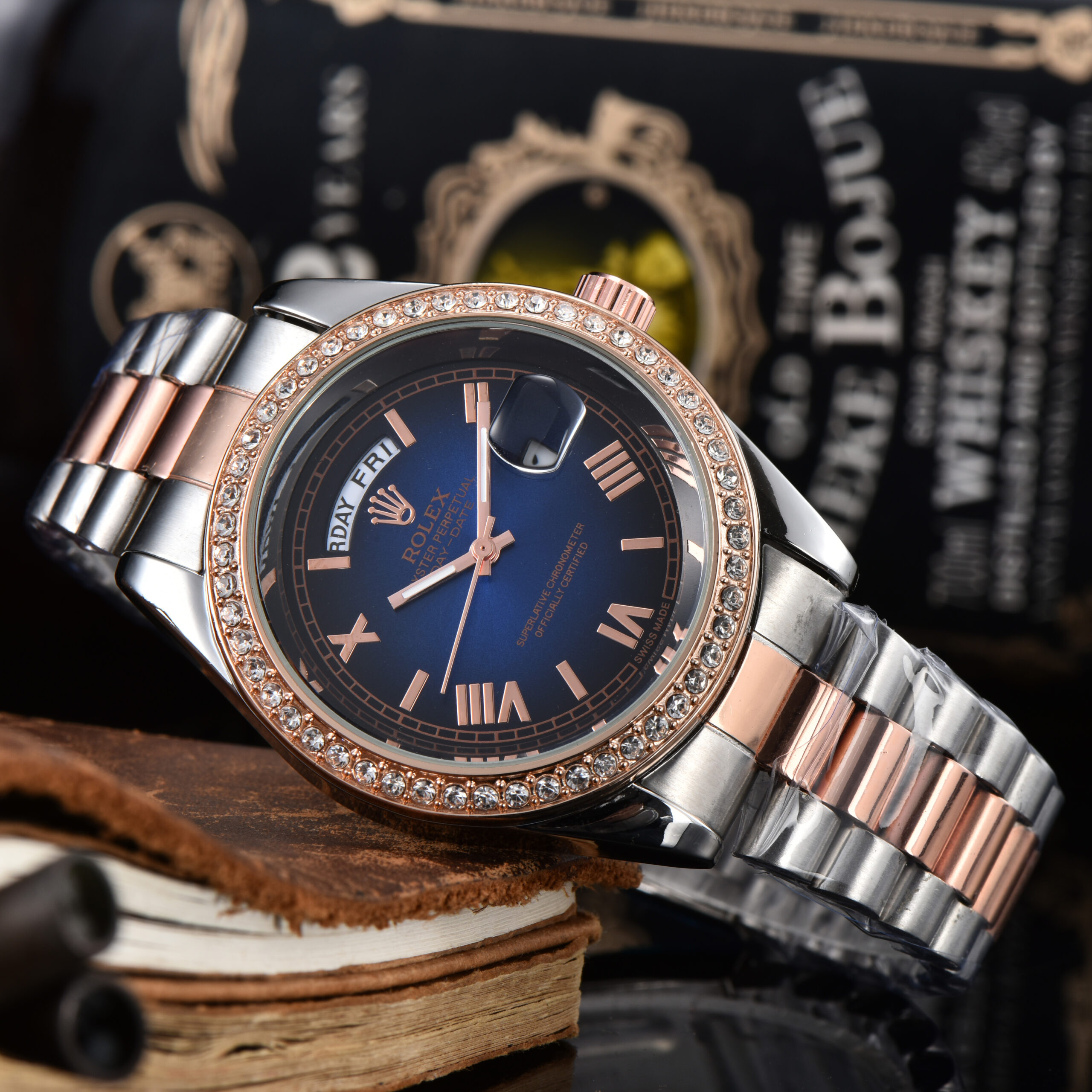 ROLEX - 101