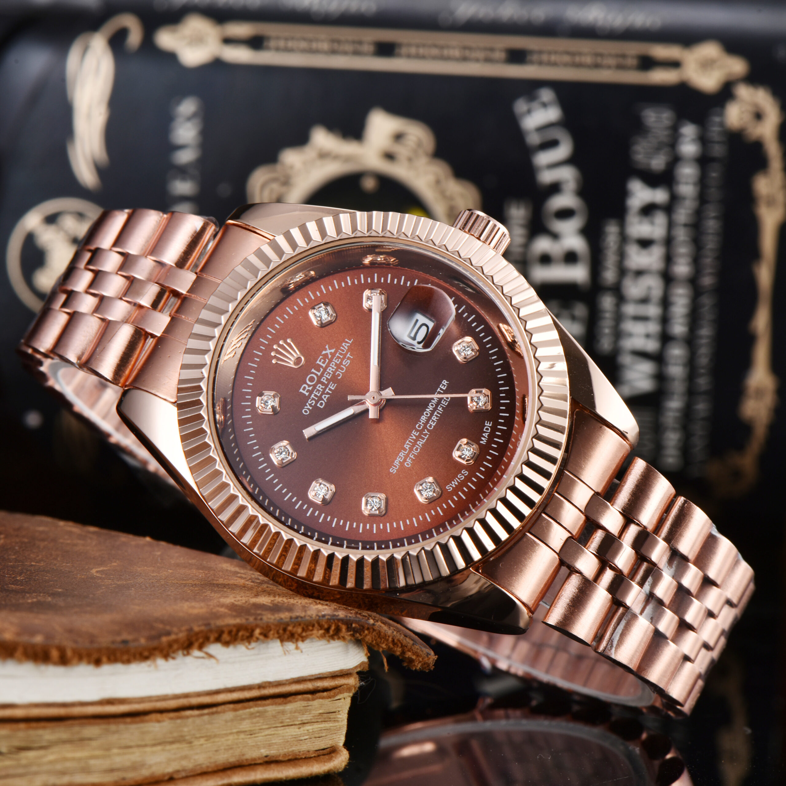 ROLEX - 113