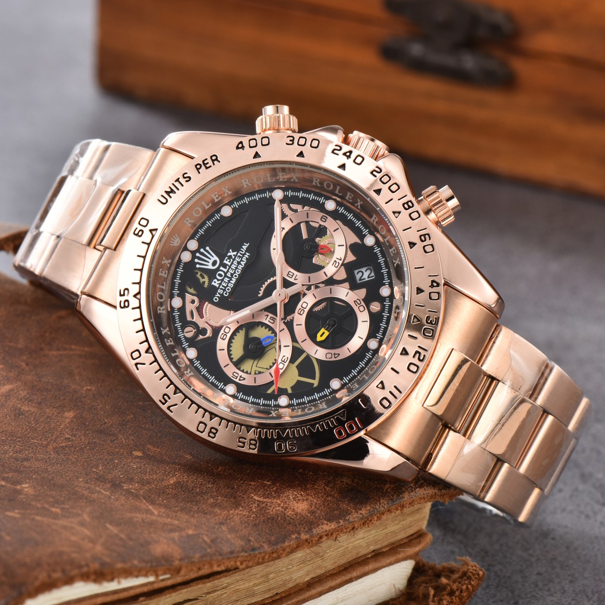 ROLEX – 164