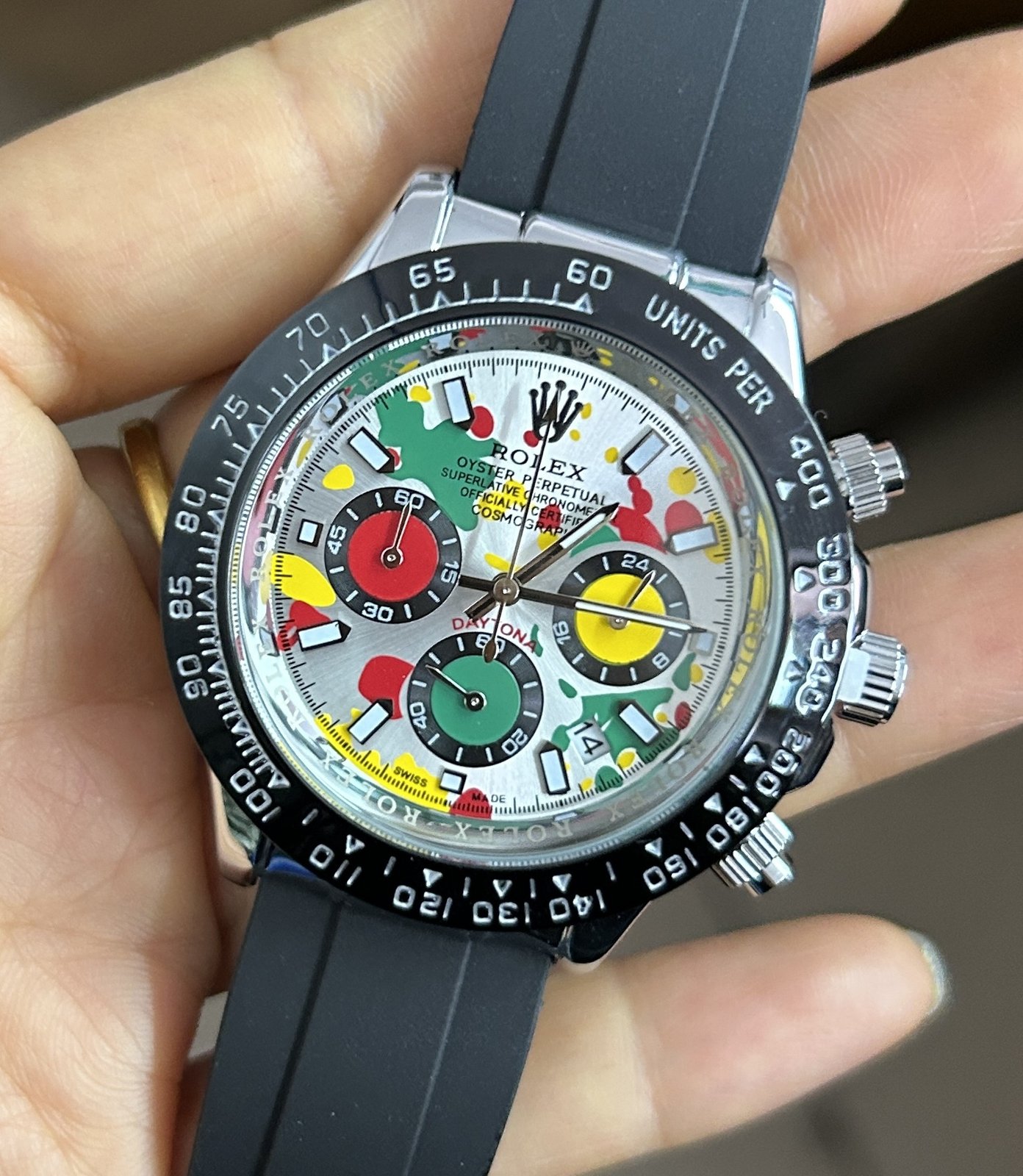 ROLEX – 165 - Image 6