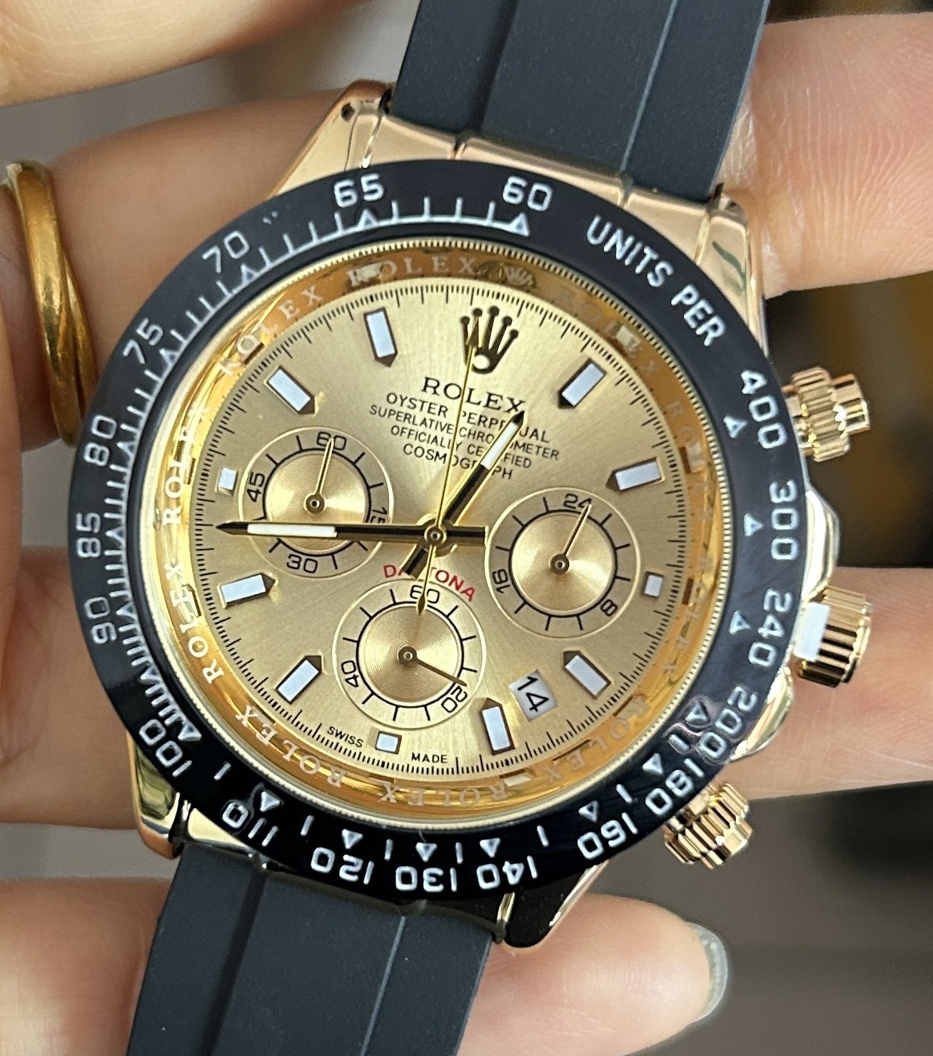 ROLEX – 166