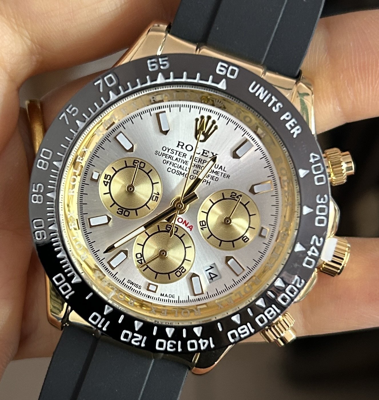 ROLEX – 166 - Image 3