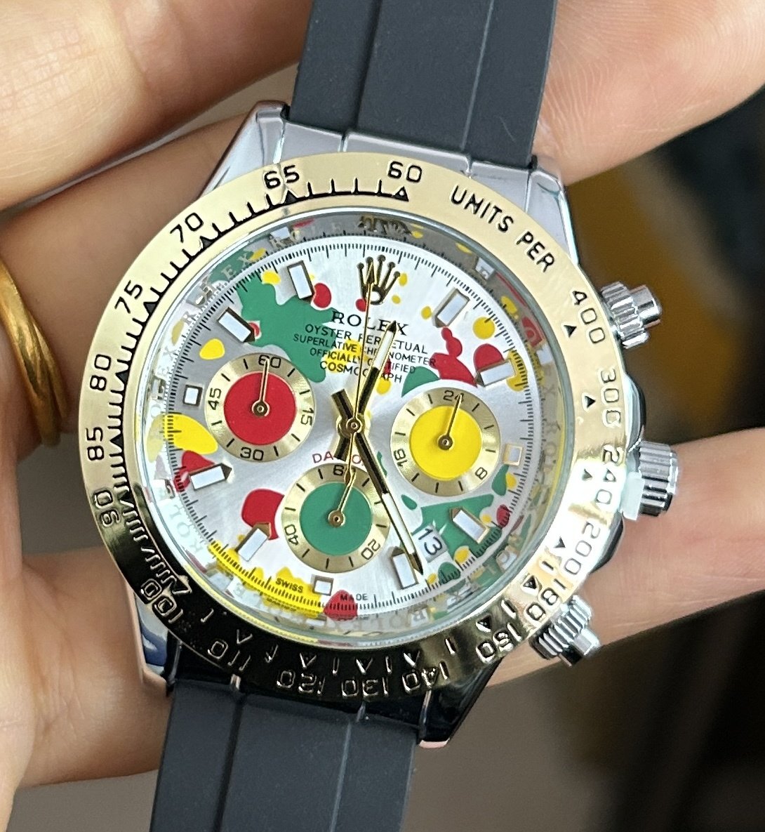 ROLEX – 166 - Image 4