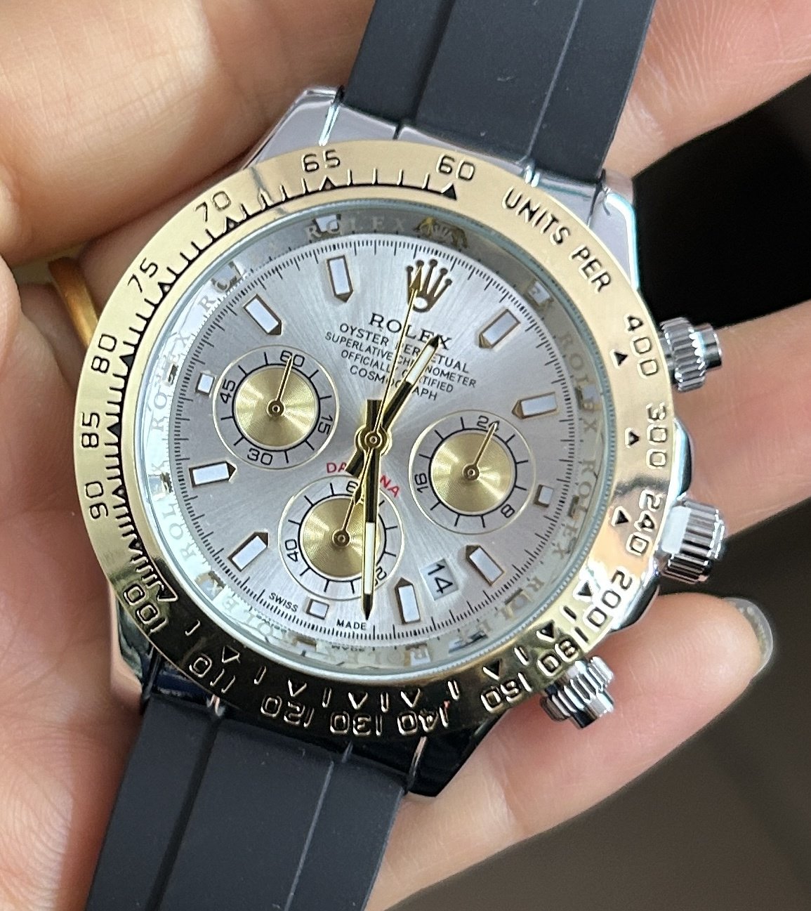 ROLEX – 166 - Image 6
