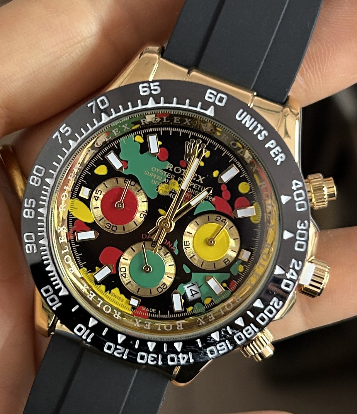 ROLEX – 166 - Image 27