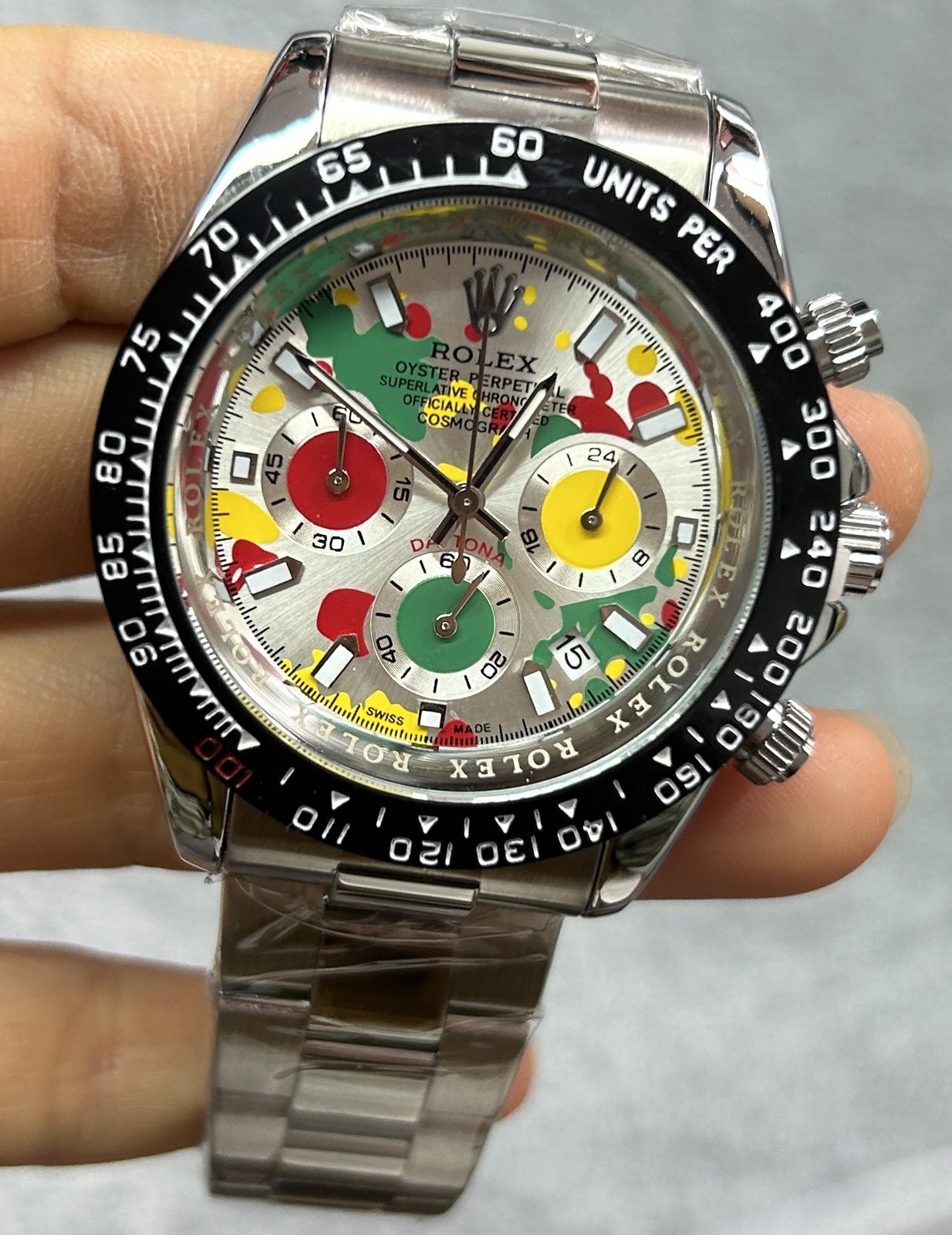 ROLEX – 169