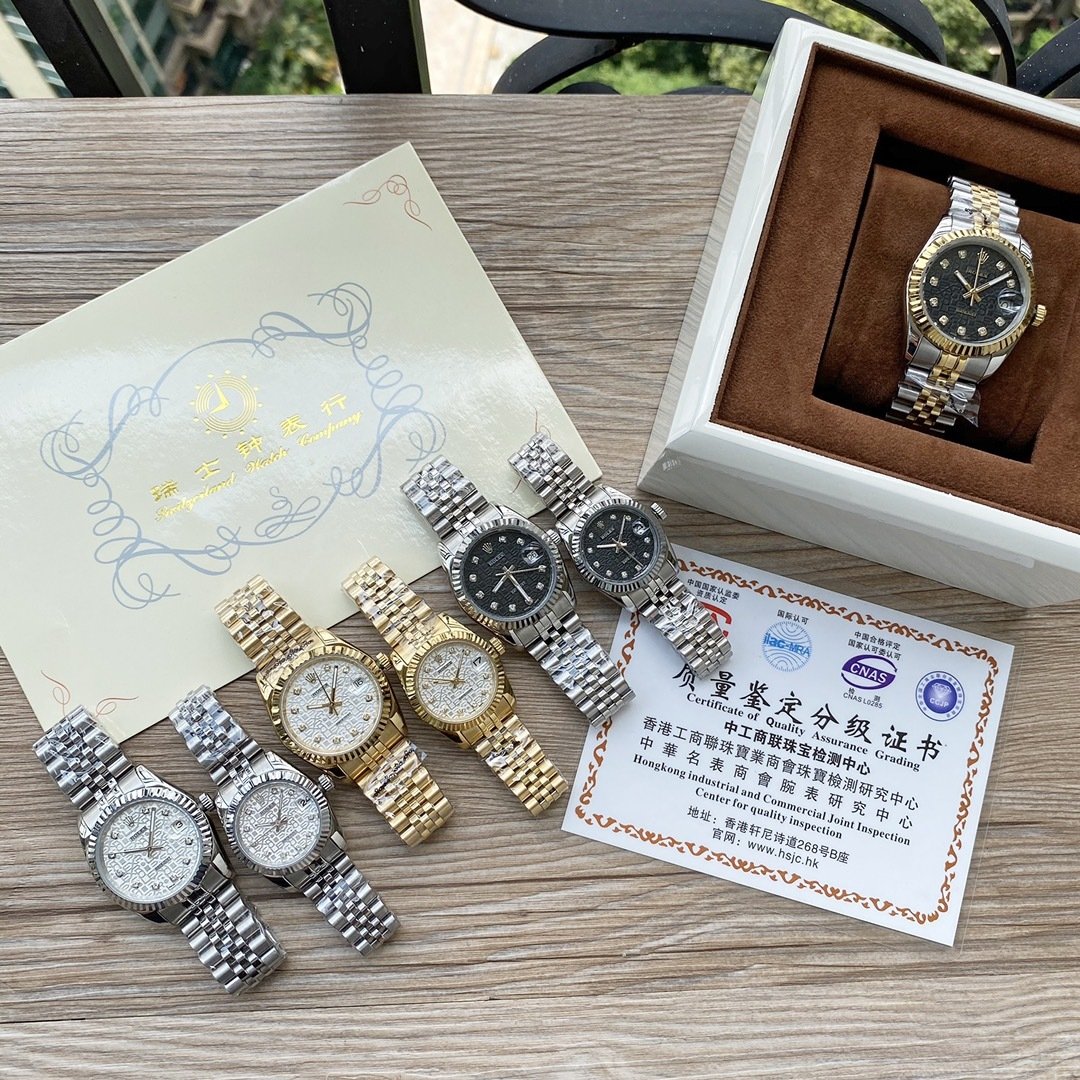 ROLEX – 182 - Image 4