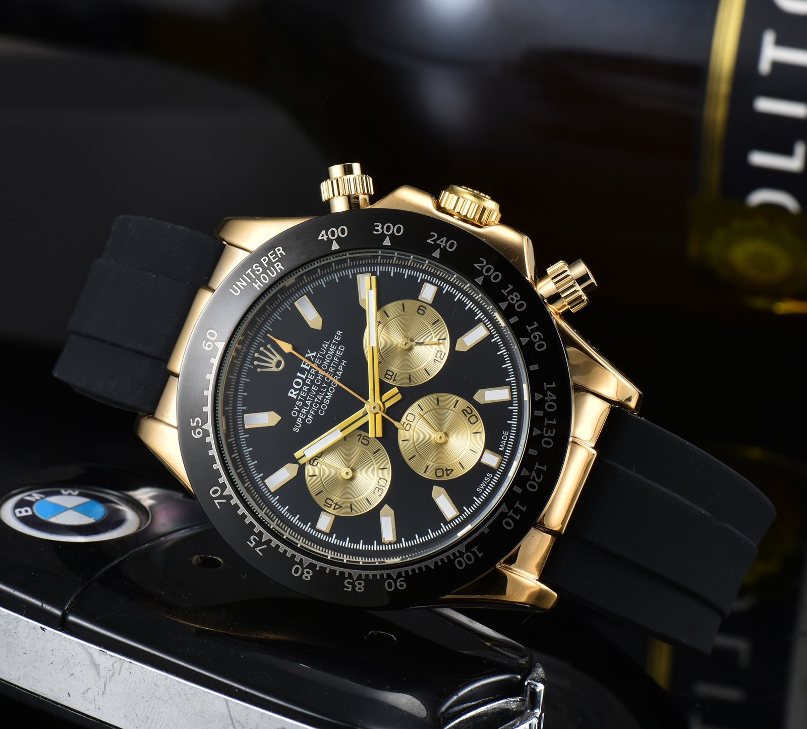 ROLEX – 185