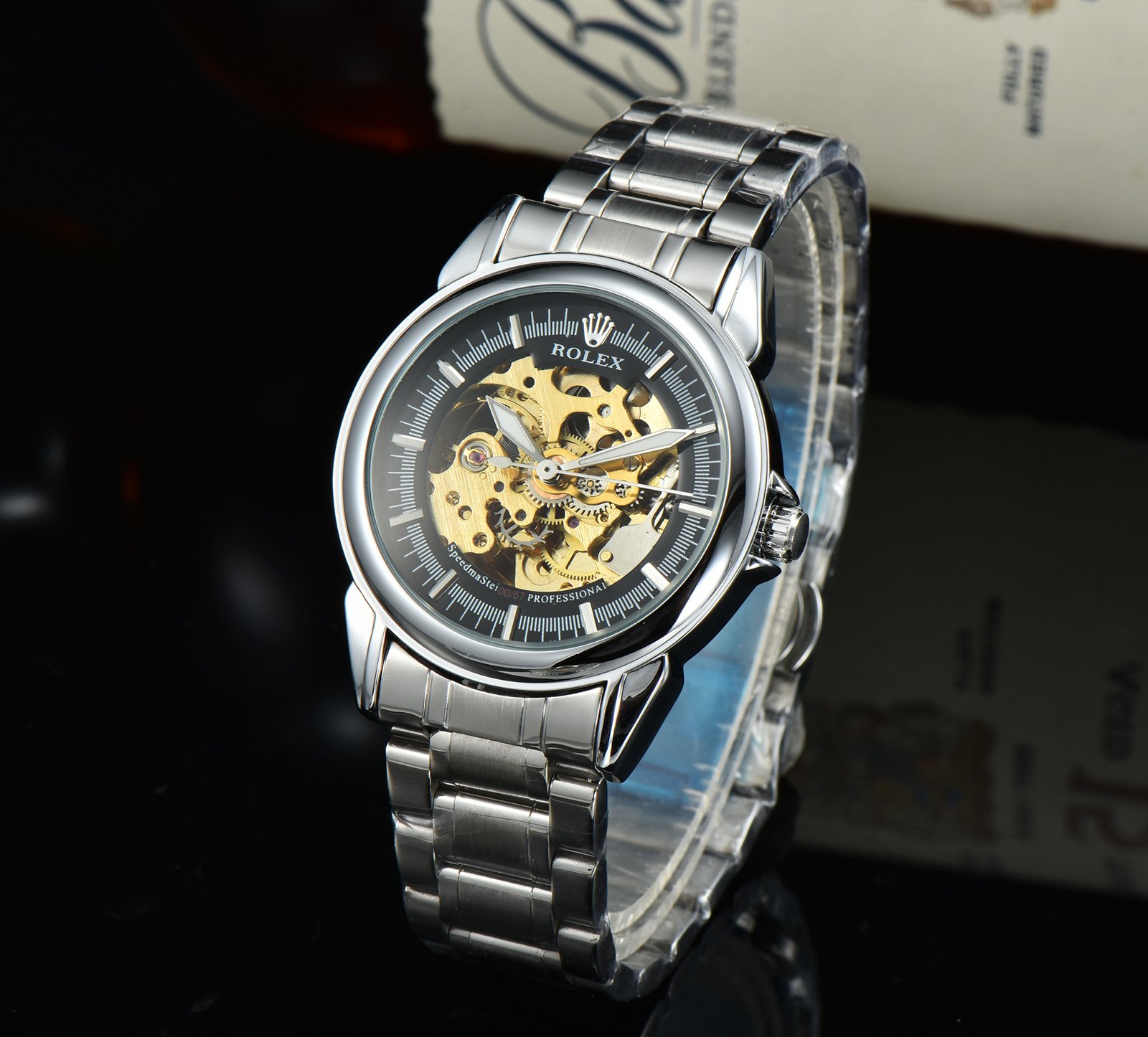 ROLEX – 188