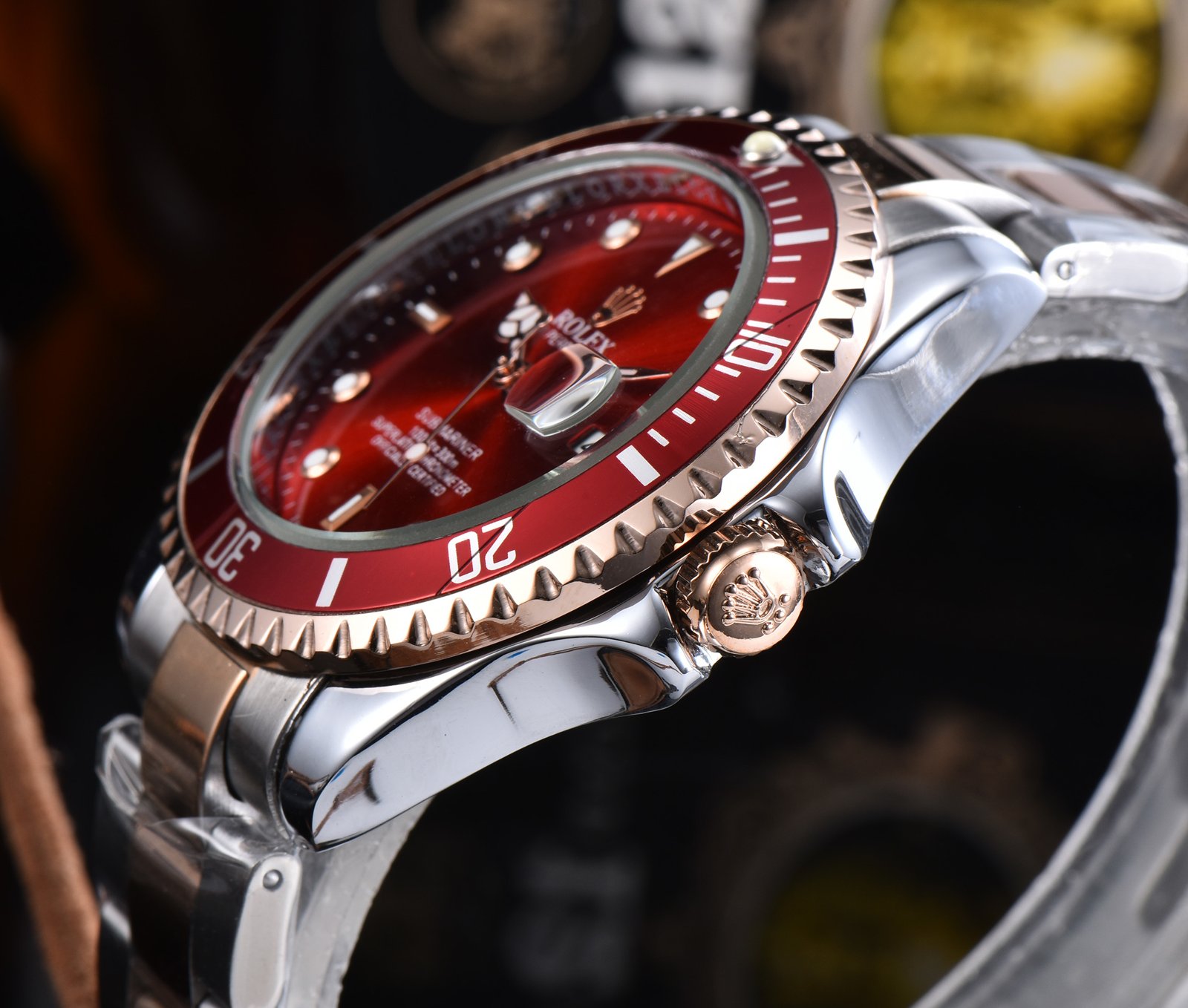 ROLEX – 204 - Image 4